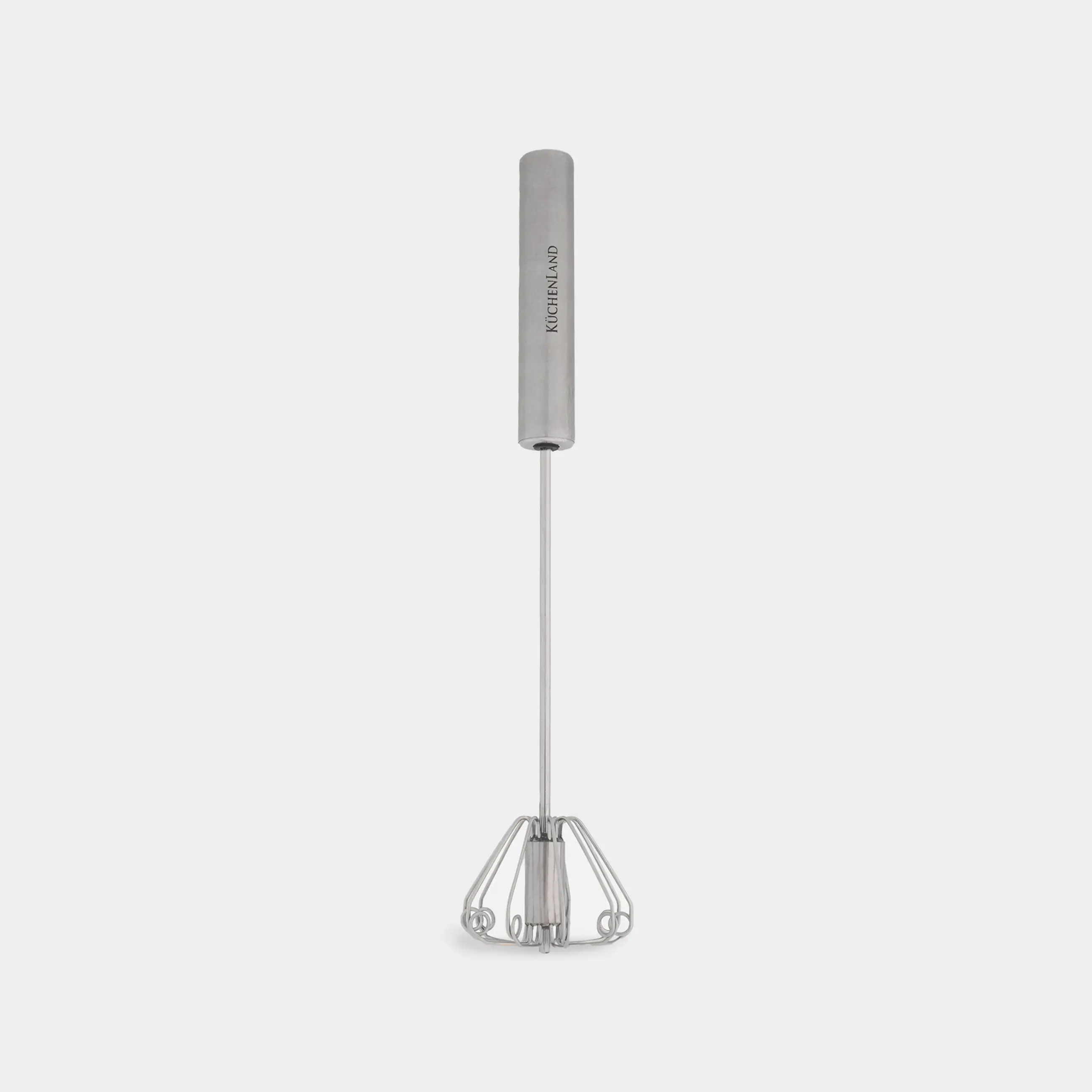 Whisk, 25 cm, steel, Nova