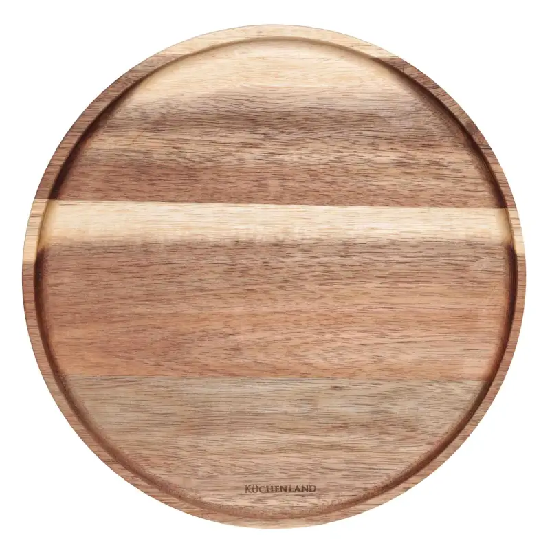Dish, 25 cm, wood, Noble tree ,image-0