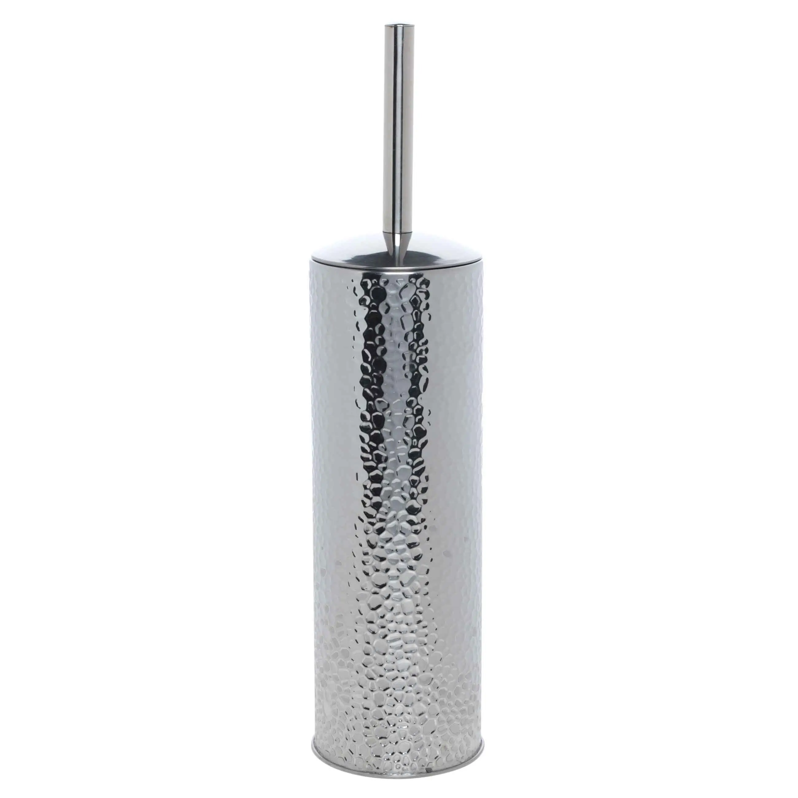 Toilet brush, 39 cm, with stand, plastic/steel, Renaissance new, image-0