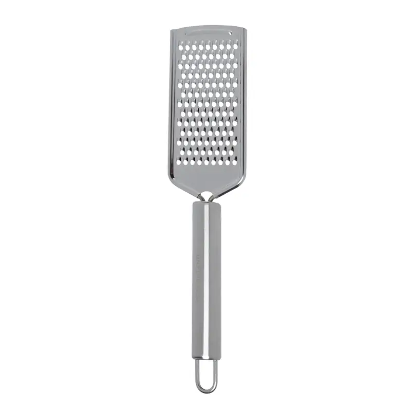 Grater, 24 cm, small, with handle, steel, Spiro ,image-0