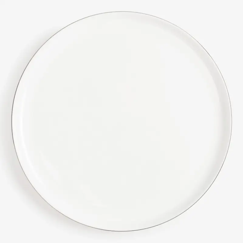 Dinner plate, 28 cm, porcelain F, Antarctica