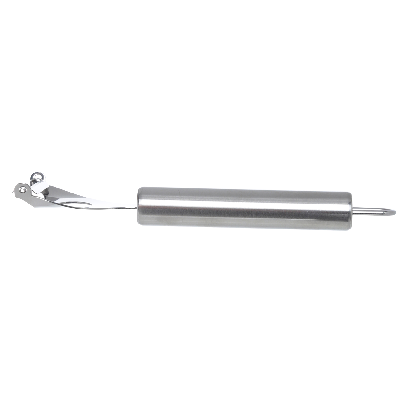 Peeler, 18 cm, steel, Spiro