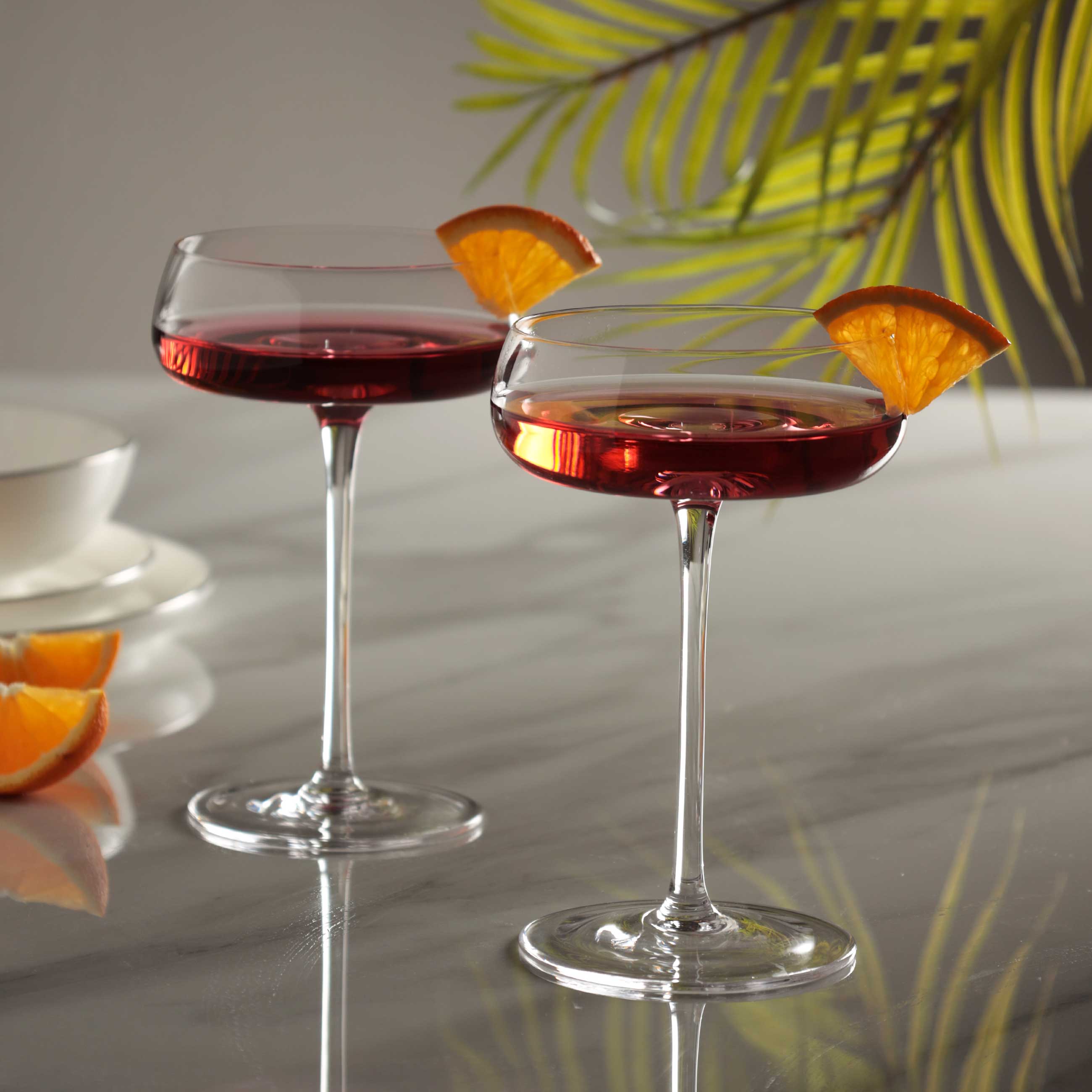 Drinking glass, 270 ml, 2 pcs, glass, Sorento, image-8