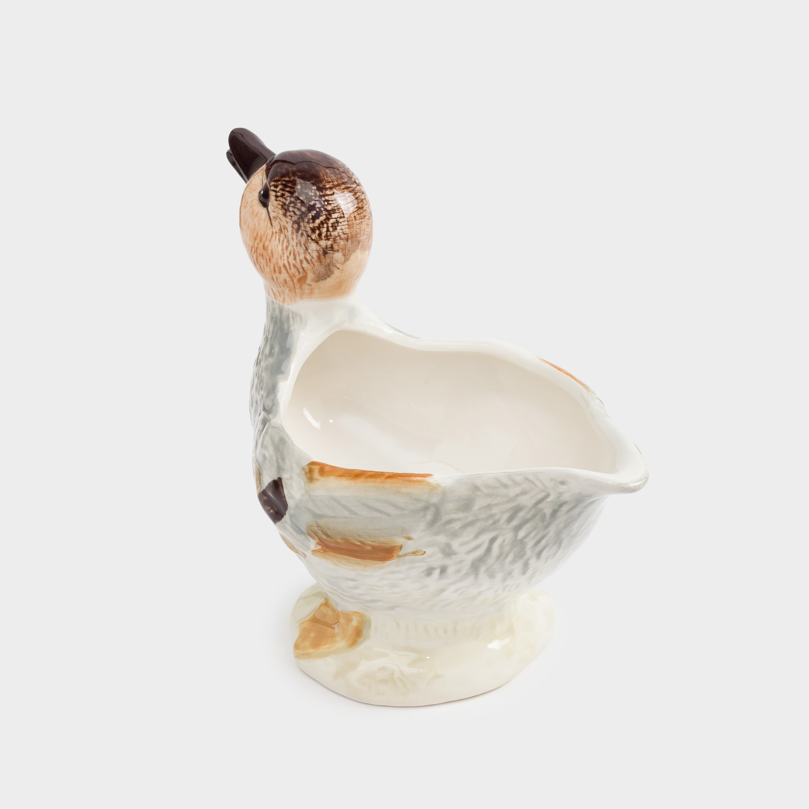Gravy boat, 300 ml, ceramic, Duck, Duck, image-2