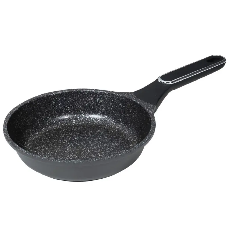 Frying pan, 28 cm, coated, aluminum, Saute