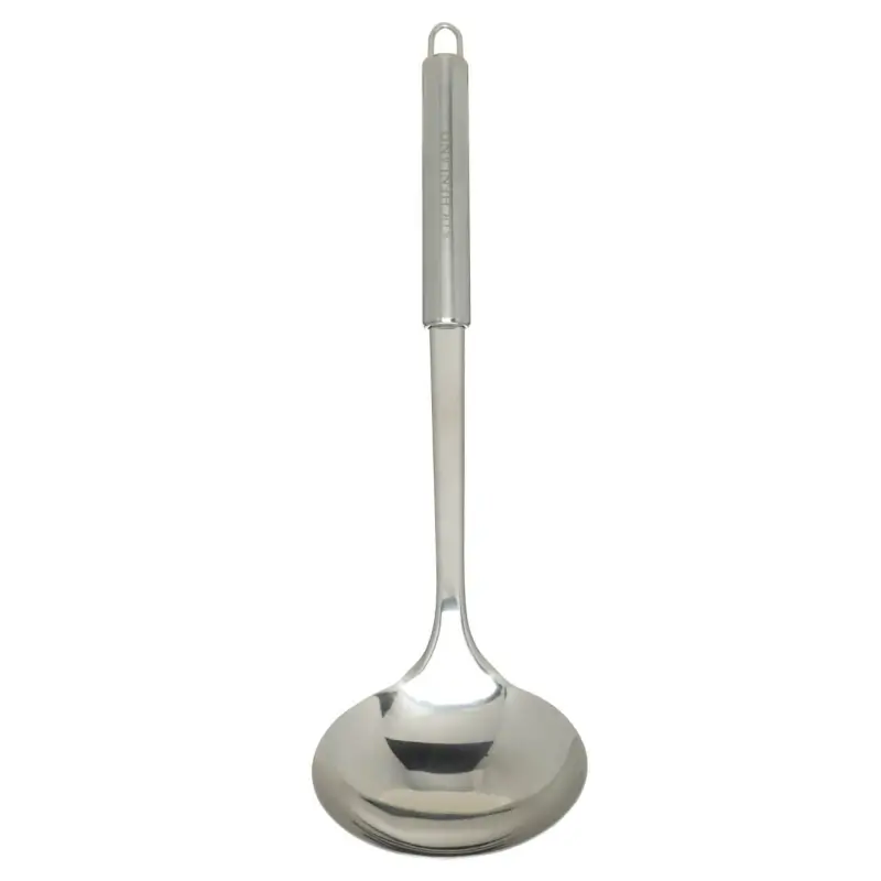 Ladle, 33 cm, steel, Spiro