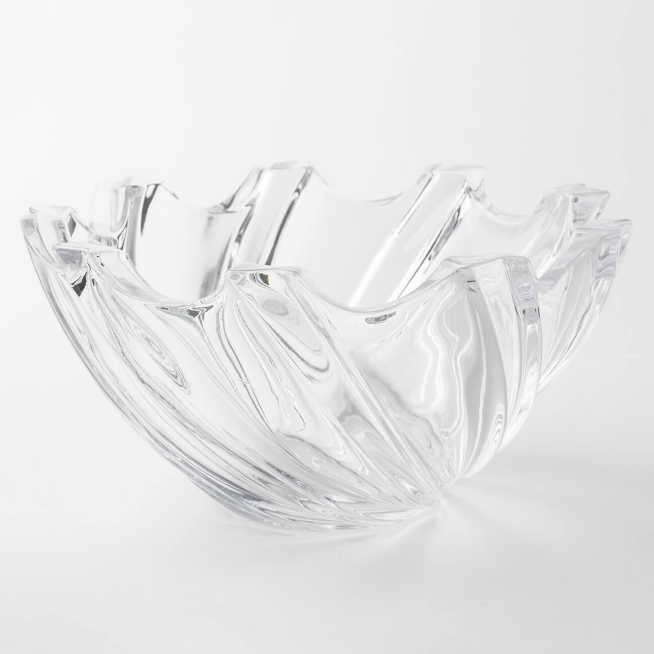 Salad bowl, 20x10 cm, 750 ml, glass R, Torsido