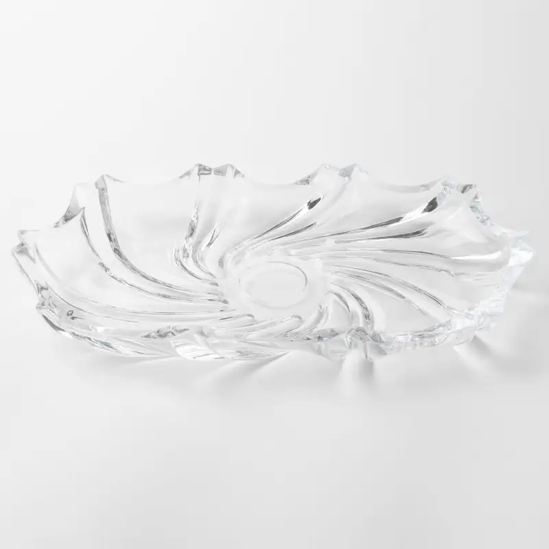 Dish, 32x19 cm, glass R, Torsido ,image-0