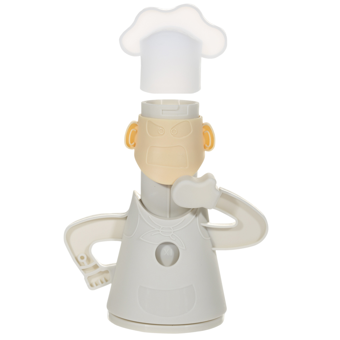 Odour absorber for refrigerator, 16 cm, plastic, Cook, Soft kitchen