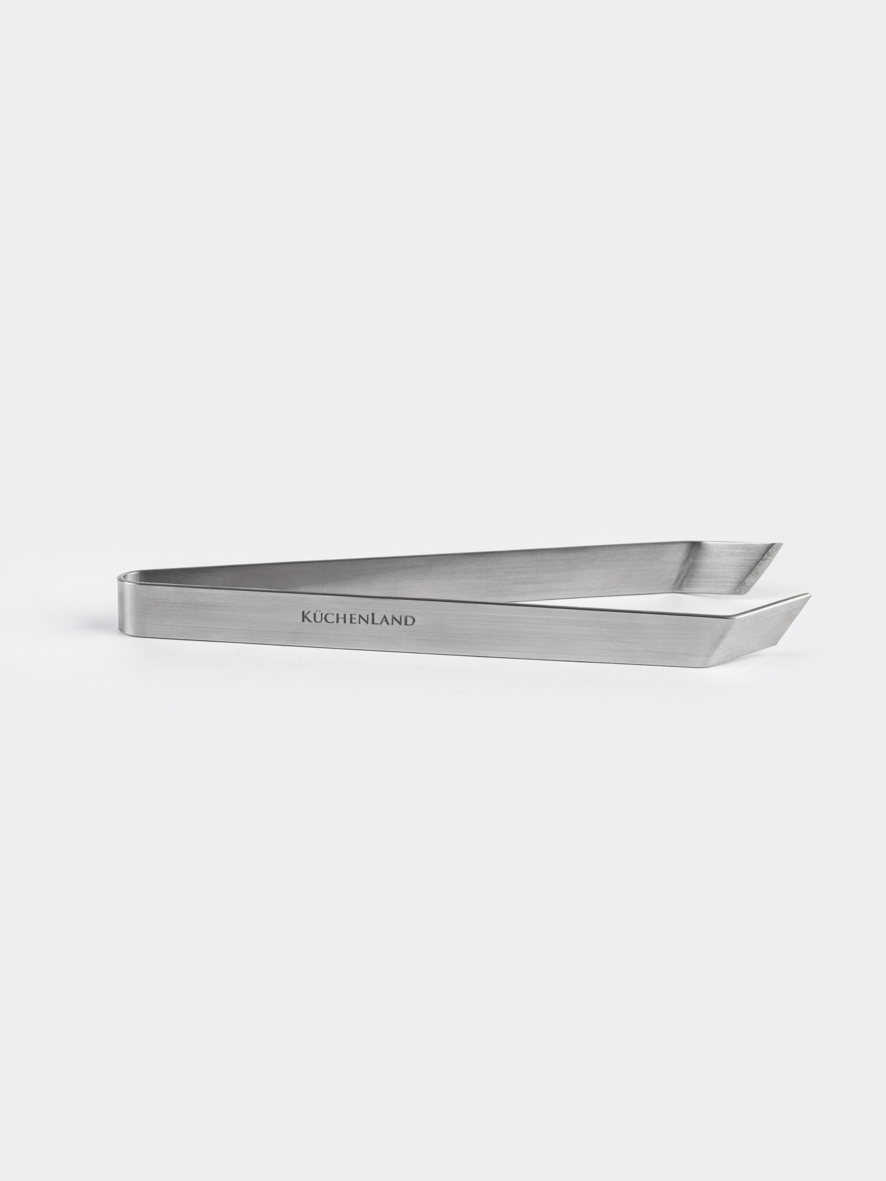 Fish bone removal tweezers, 12 cm, steel, Manny, image-1