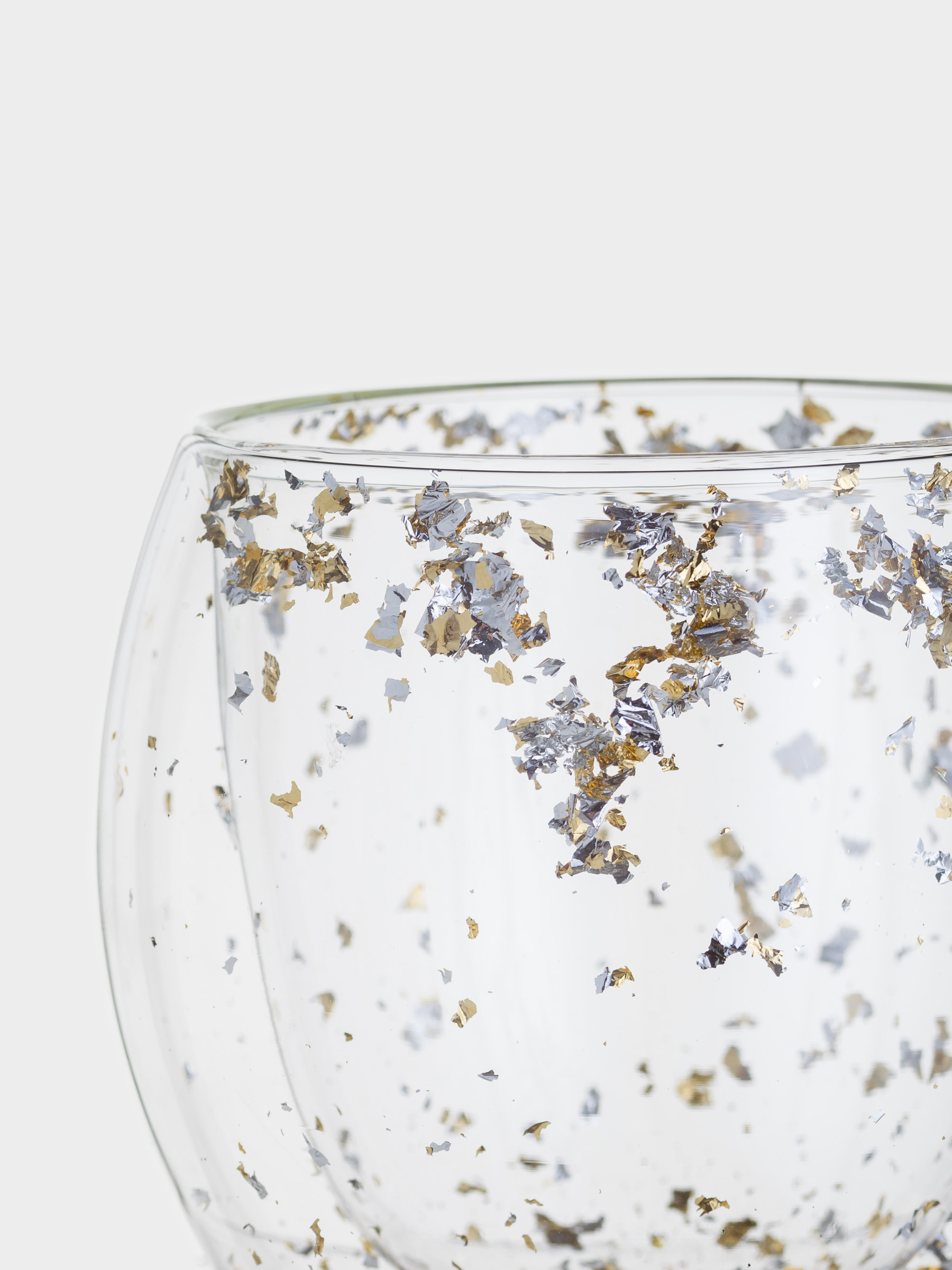 Mug, 350 ml, glass B, Air decor, image-1