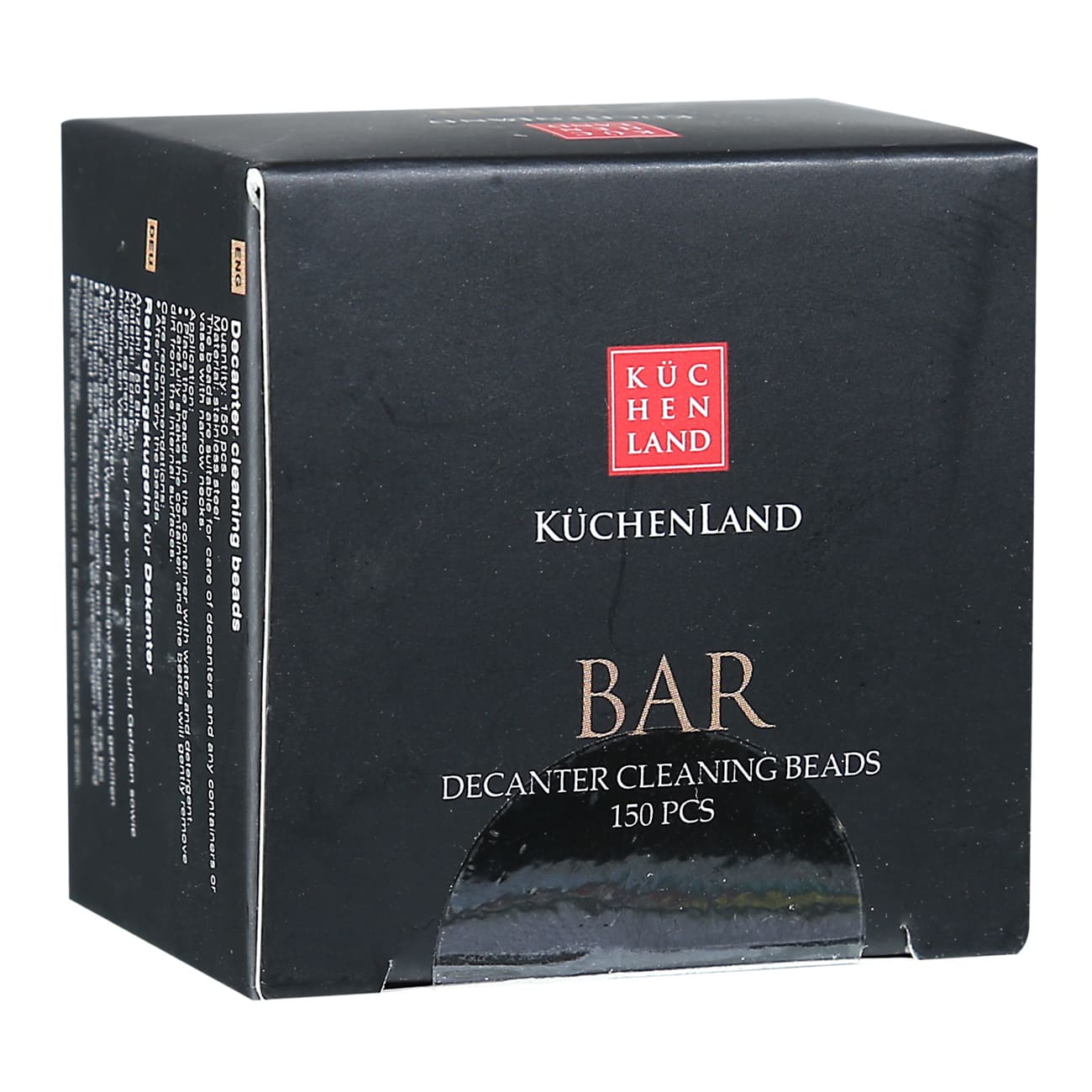 Decanter Cleaning Beads, 150 Pieces, Bar