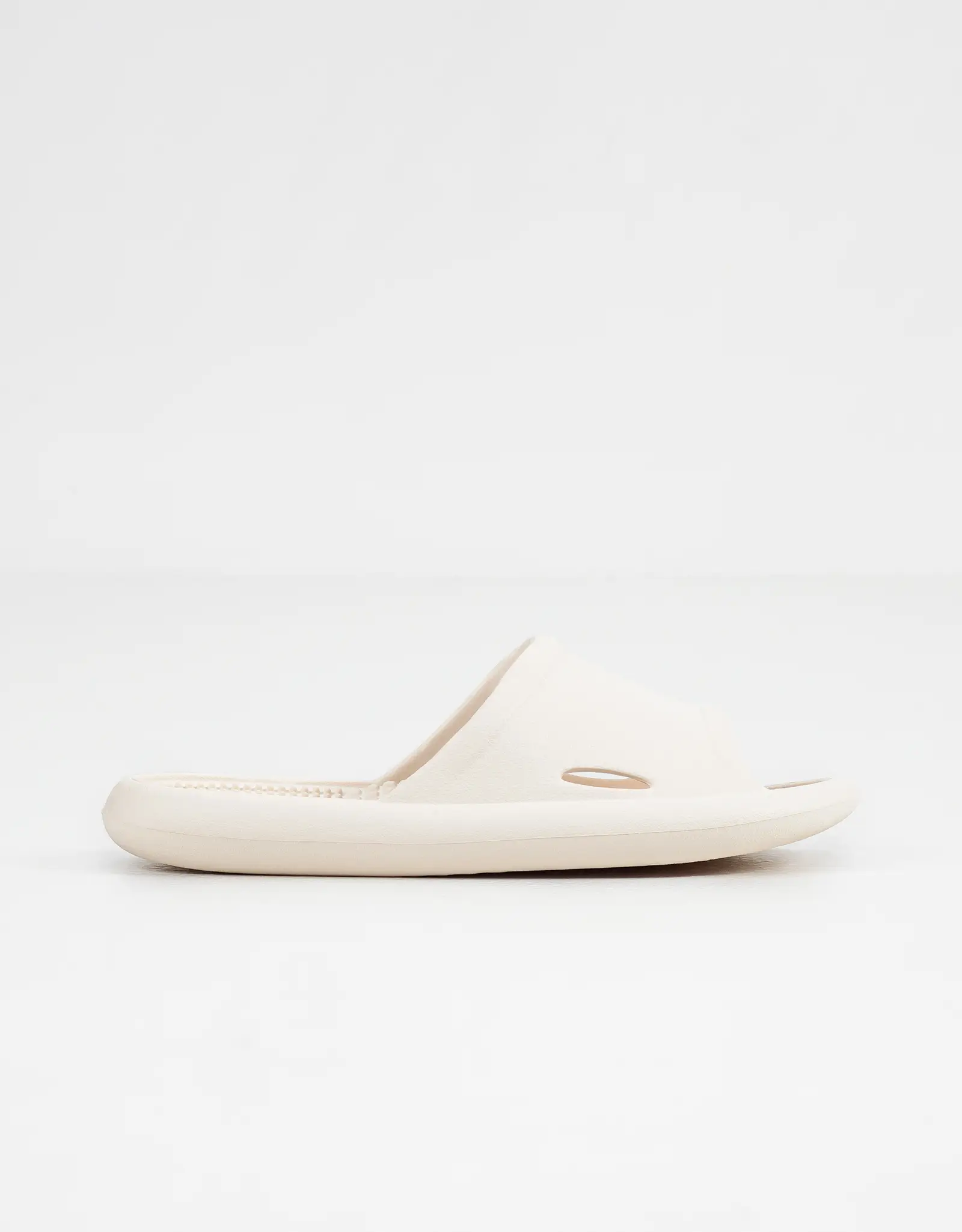 Women's slippers, p. 37-38, EVA, milk, Bouncy