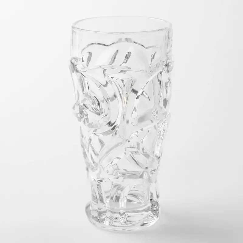 Glass, 15 cm, 270 ml, glass R, Patterns, Gala