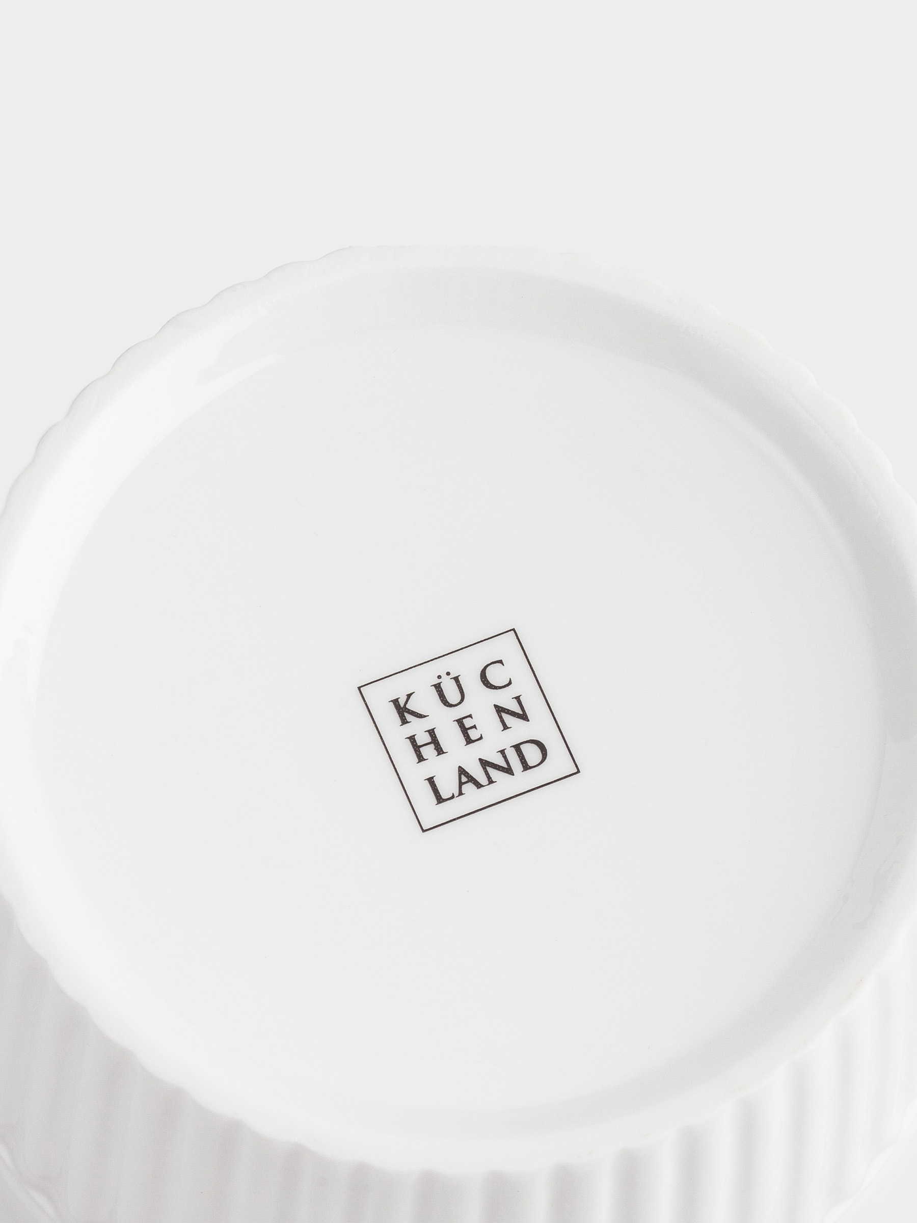 Cocotte, 10 cm, 250 ml, porcelain N, white, Ramekin, Aesthetic, image-4