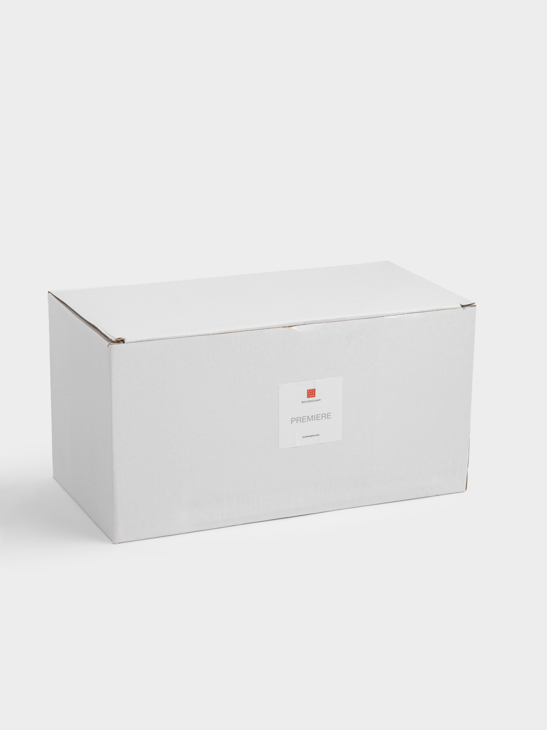 Storage basket, 28x26 cm, 3 compartments, polyurethane, milky, Premiere, image-5