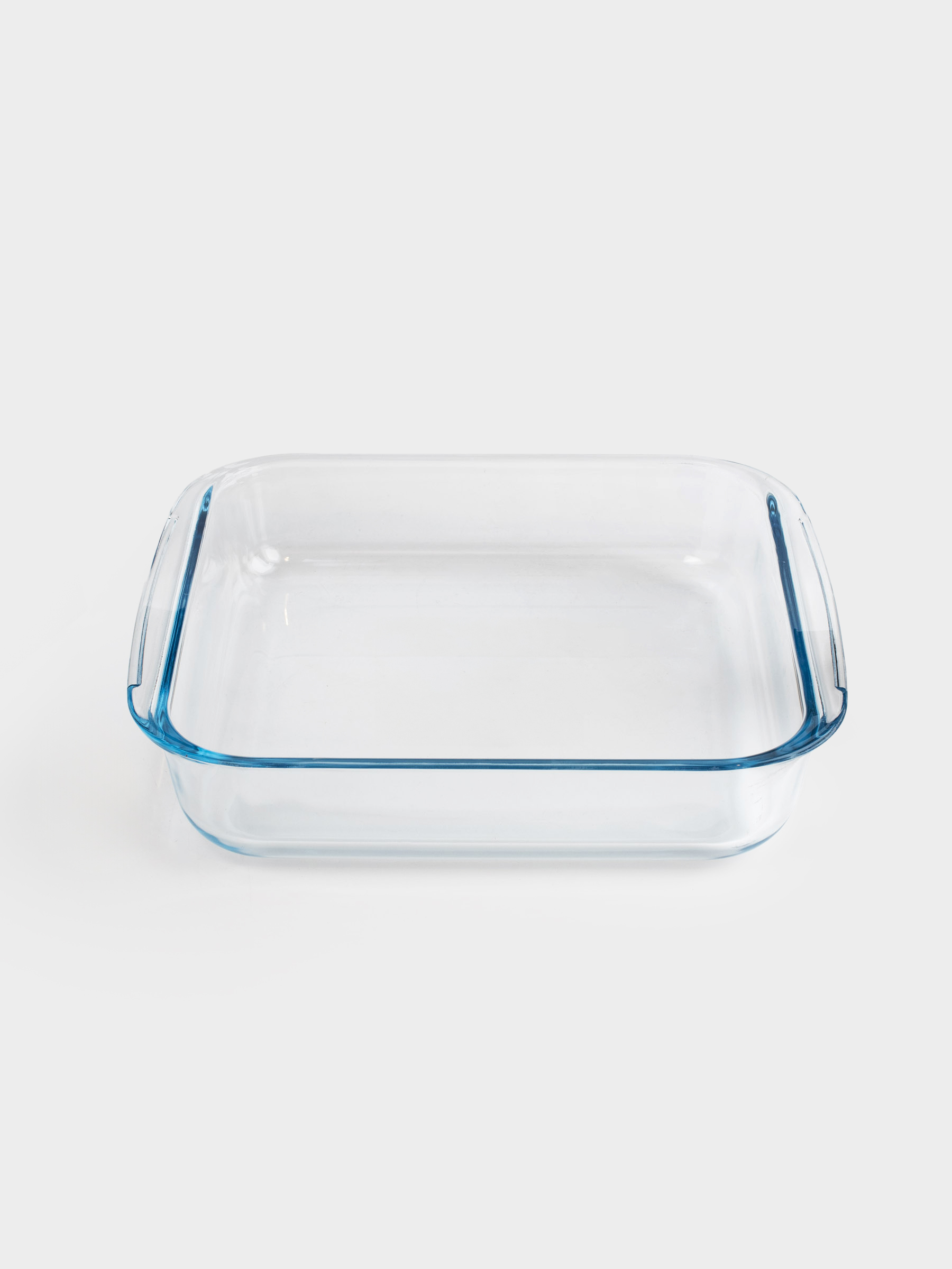 Baking dish, 26 cm, glass T, square, Cook, image-2