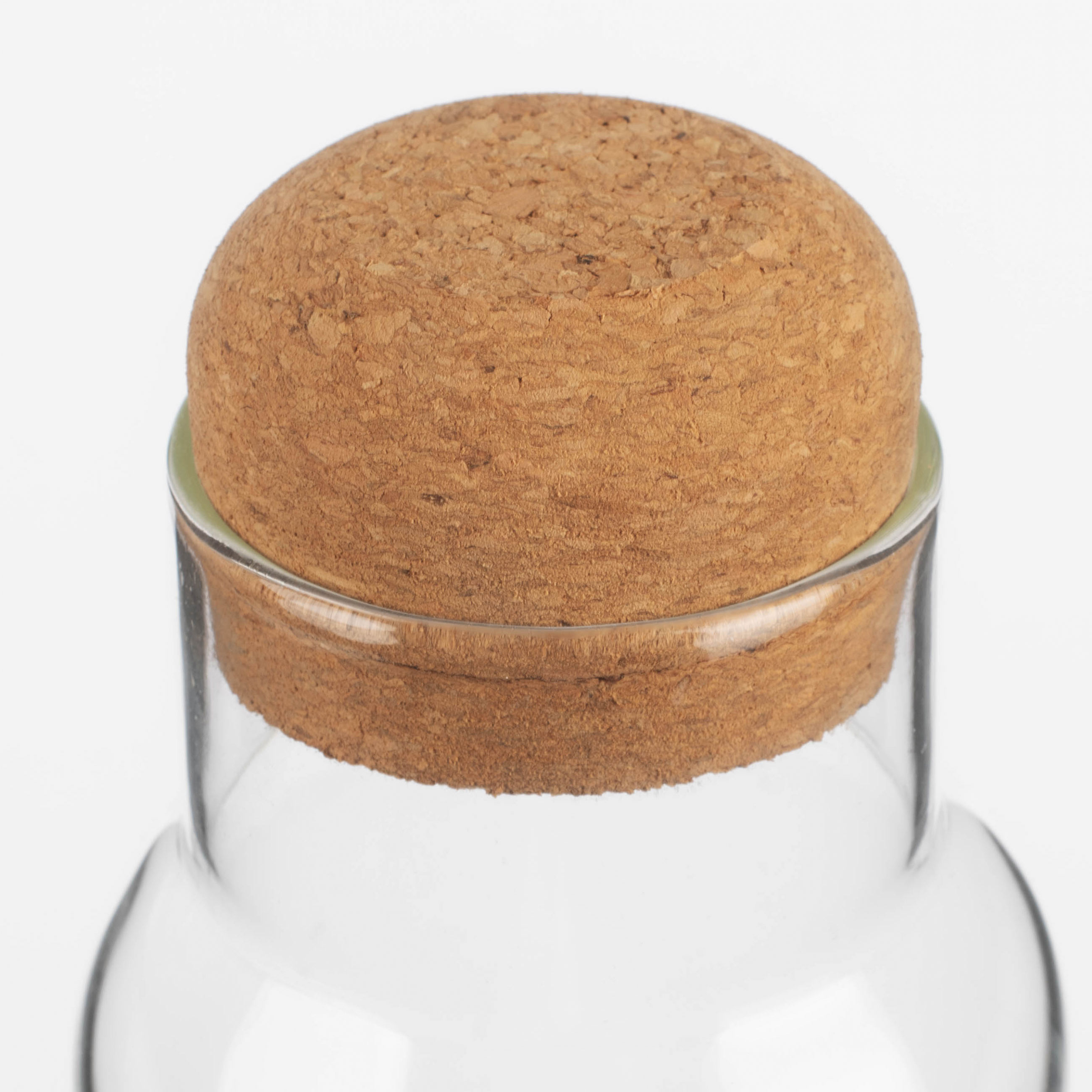 Beverage bottle, 1.25 l, Used glass, Life is simple, Clear font, image-2