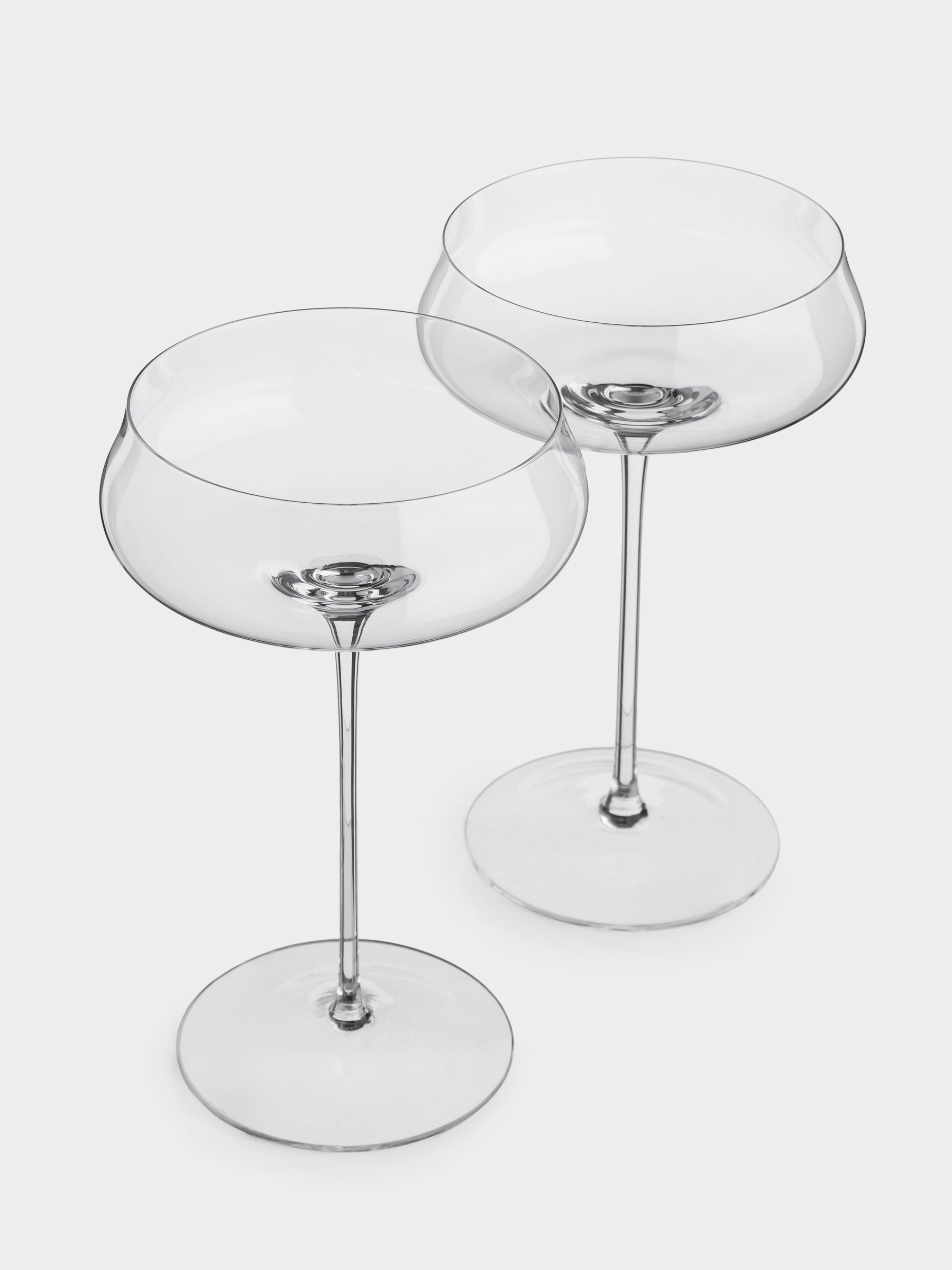 Drinking glass, 460 ml, 2 pcs, glass, Montello, image-2