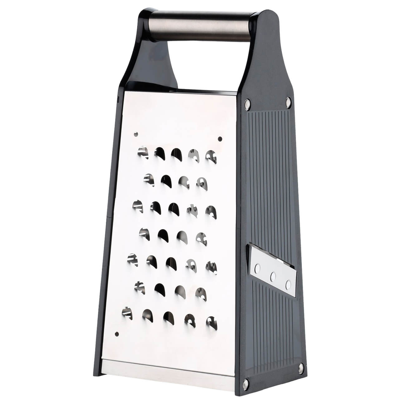 Grater, 23 cm, 4-Sided, Kitchenware