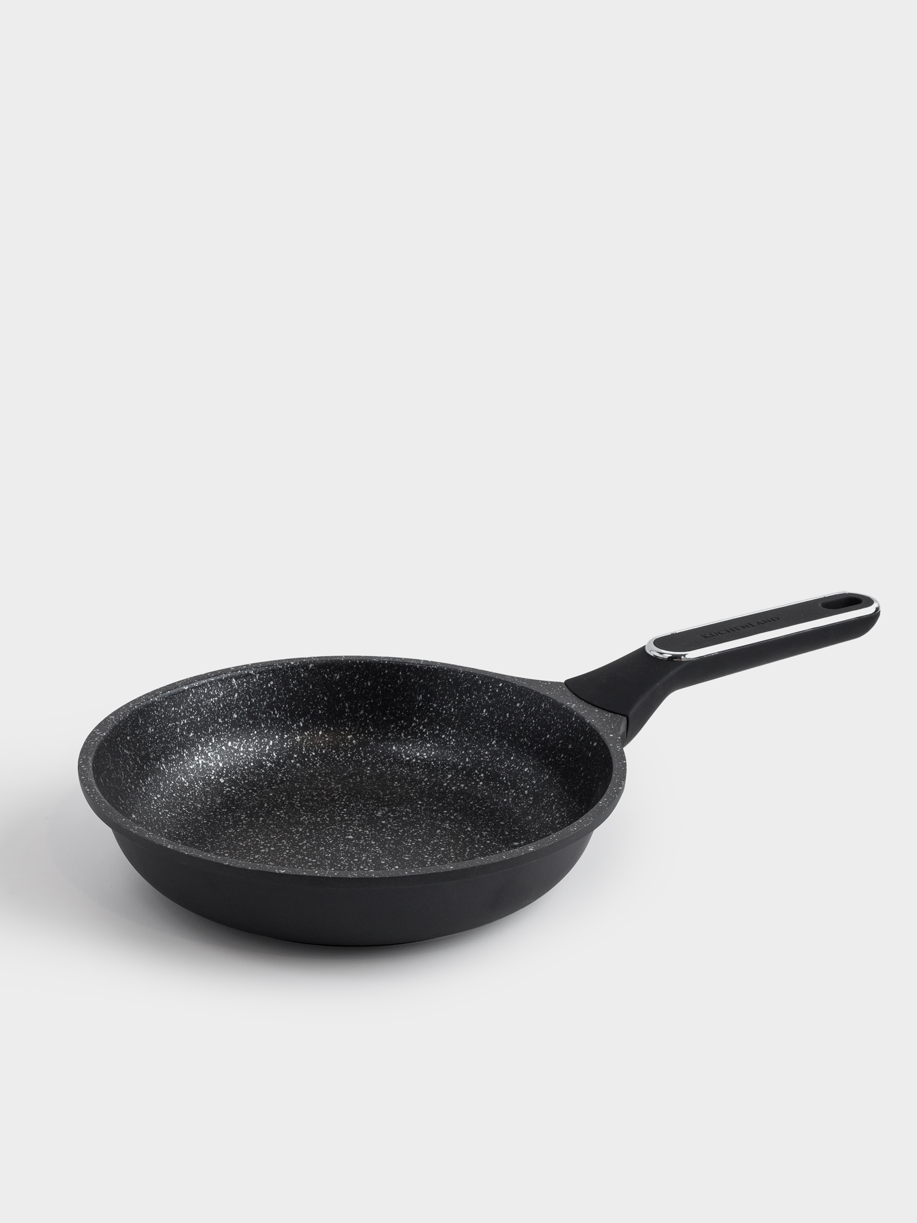 Frying pan, 24 cm, coated, aluminum, Saute, image-0