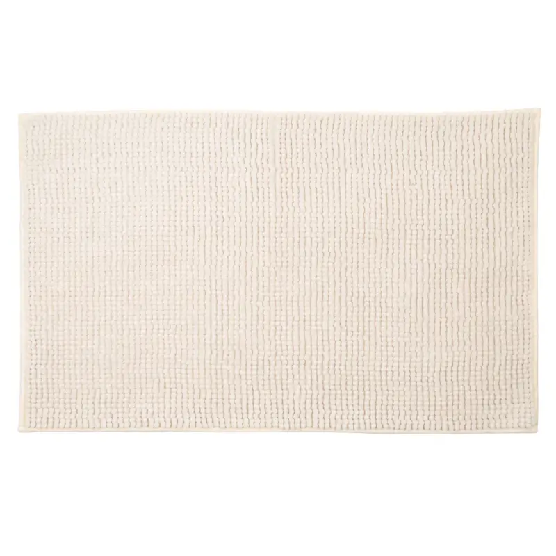 Mat, 50x80 cm, polyester, milky, Hillock ,image-0