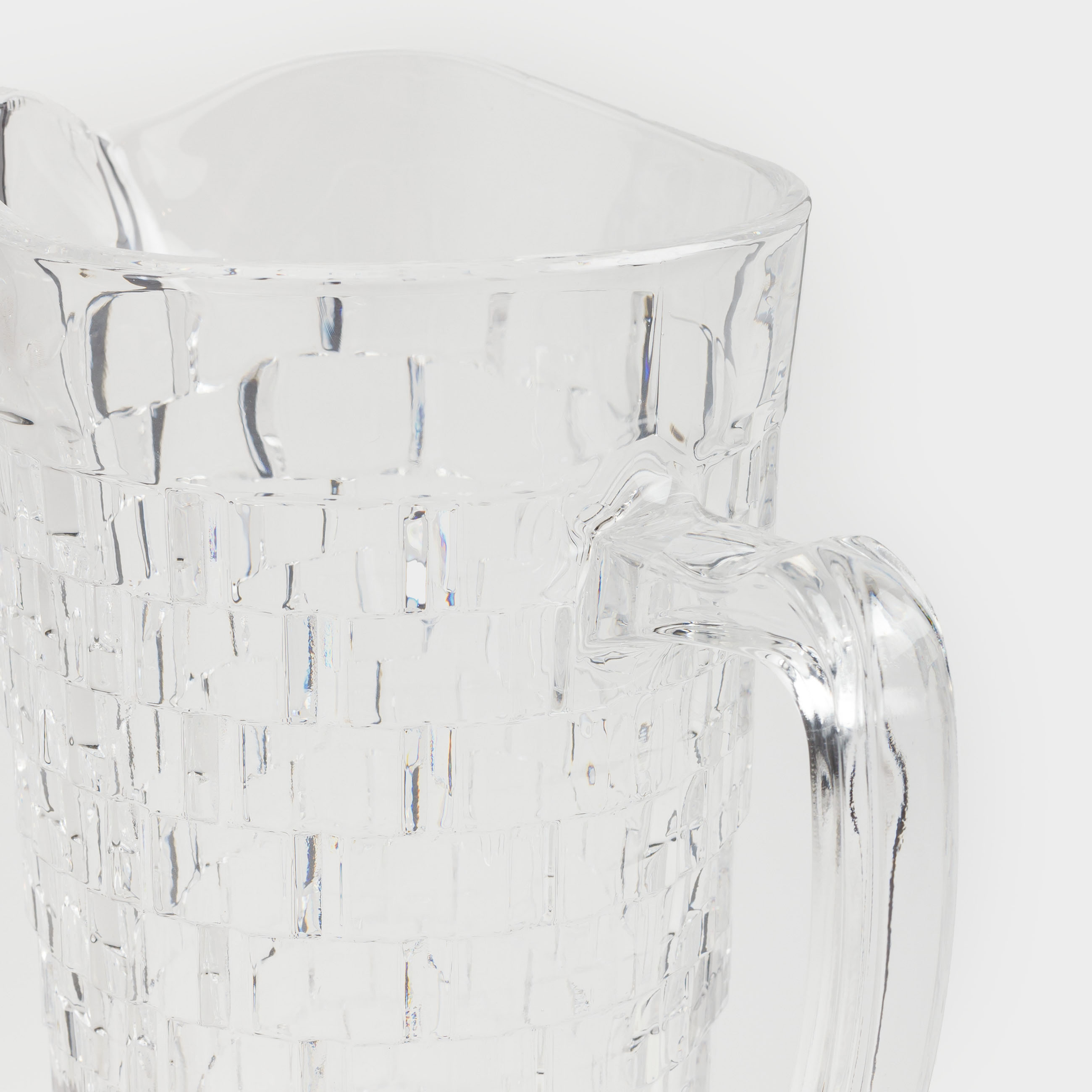 Jug, 1.3 l, glass P, Mosaic , image-6