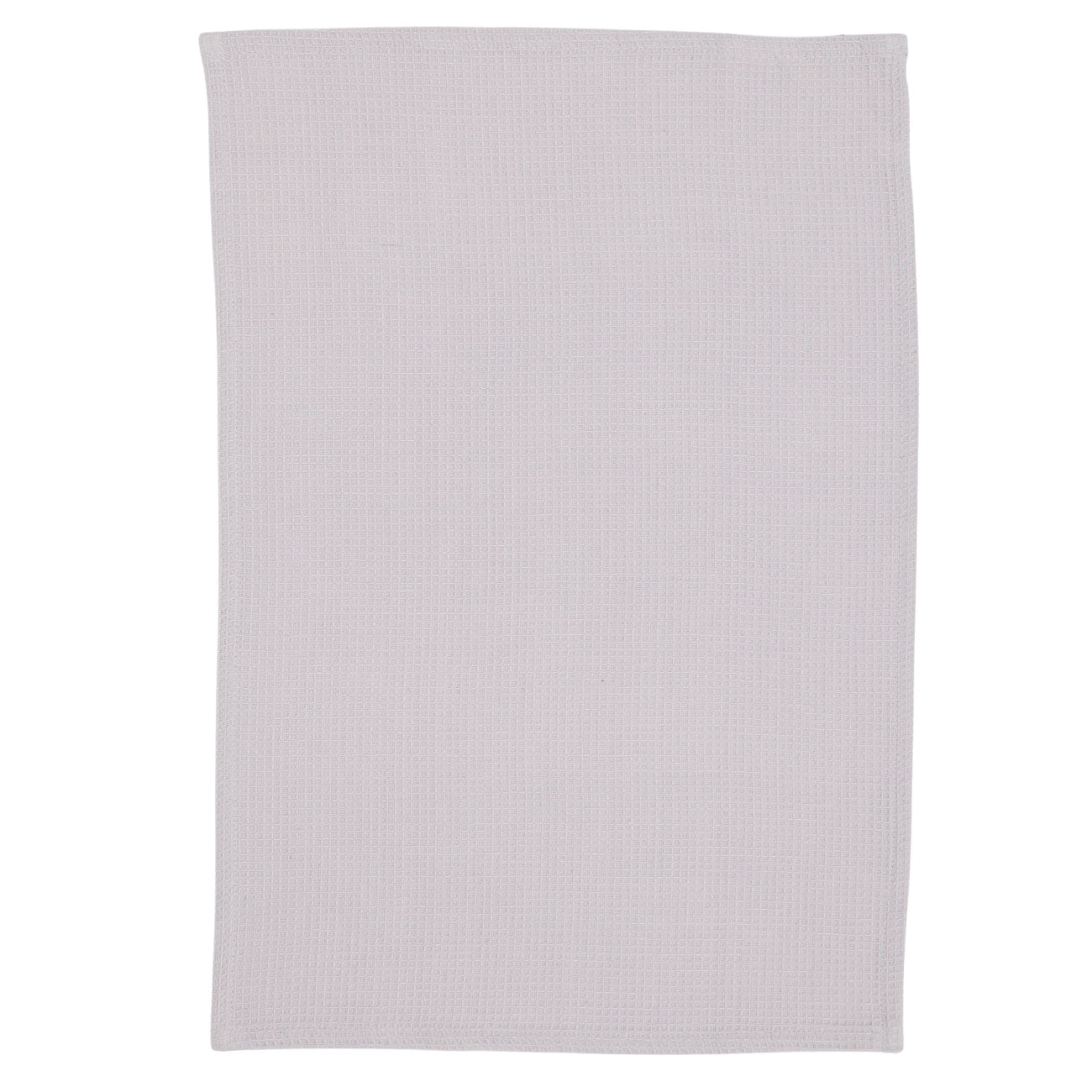 Kitchen towel, 2 pcs, 40x60 cm, cotton, white / gray, Family, Scroll изображение № 4