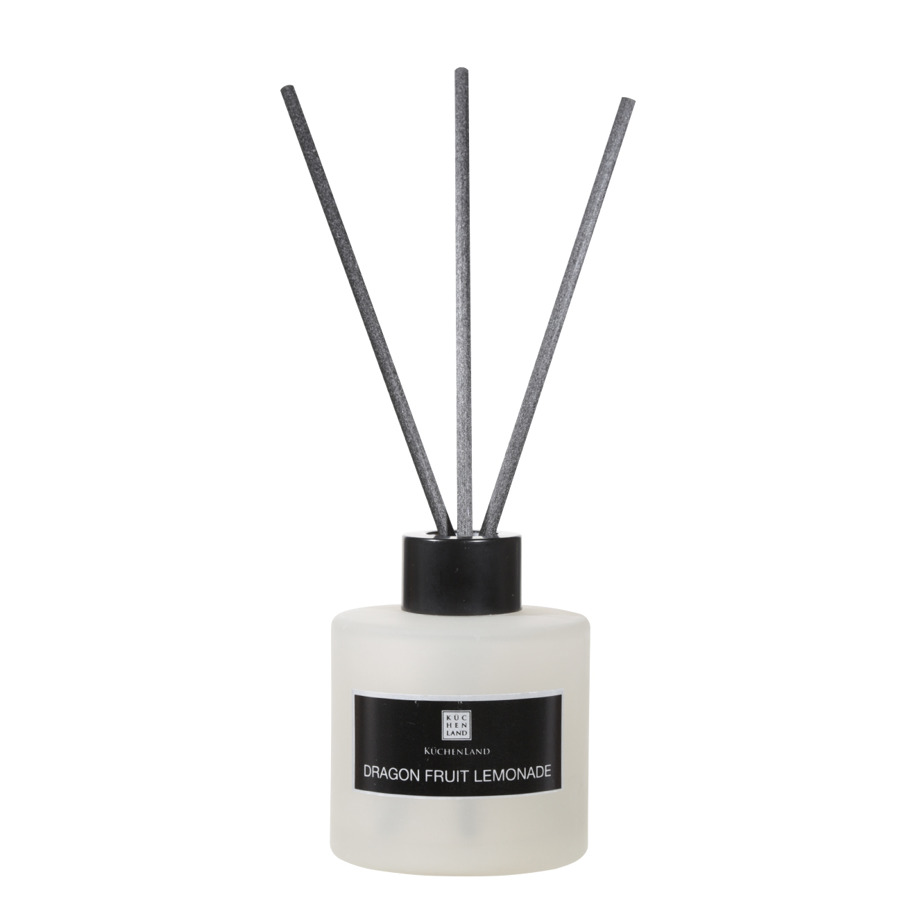 Aroma diffuser, 100 ml, grey, Dragon Fruit Lemonade, Intensity, image-0