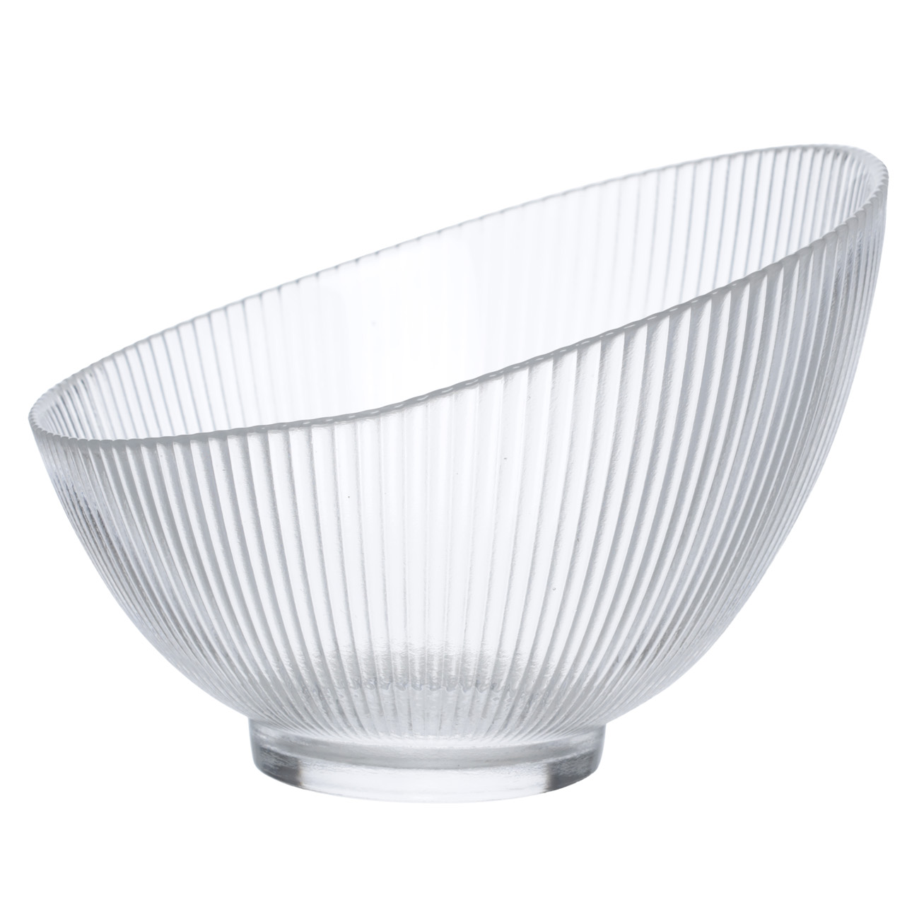 Salad bowl, 21x13 cm, glass R, Charm R, image-0