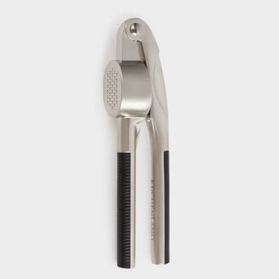 Garlic press, 16 cm, metal / plastic, Accelerated ,image-0