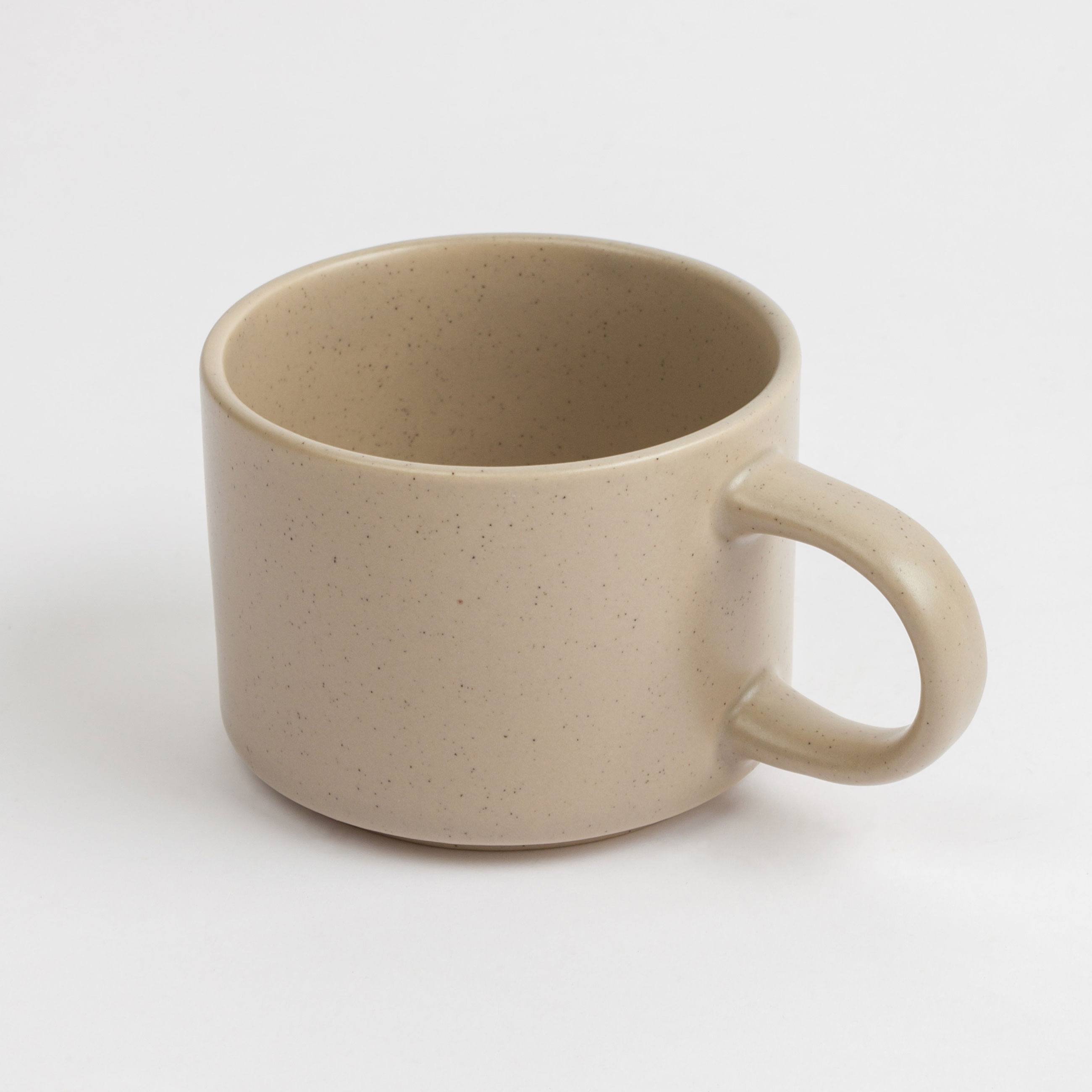 Tea pair, 1 persons, 2 items, 250 ml, porcelain N, beige, Latio