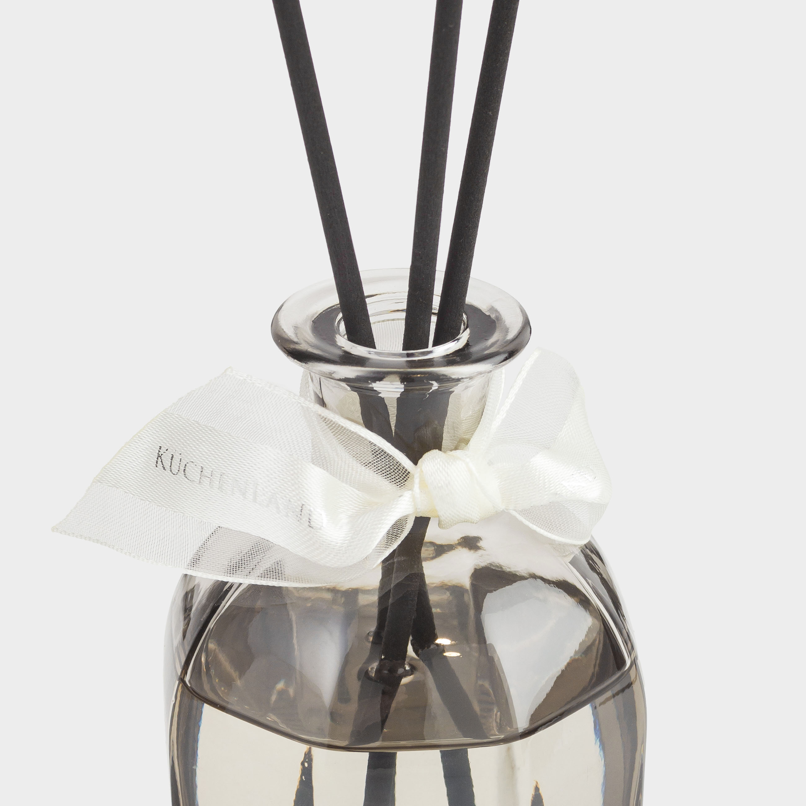Aroma diffuser, 120 ml, gray, blackcurrant Wood, Opulence