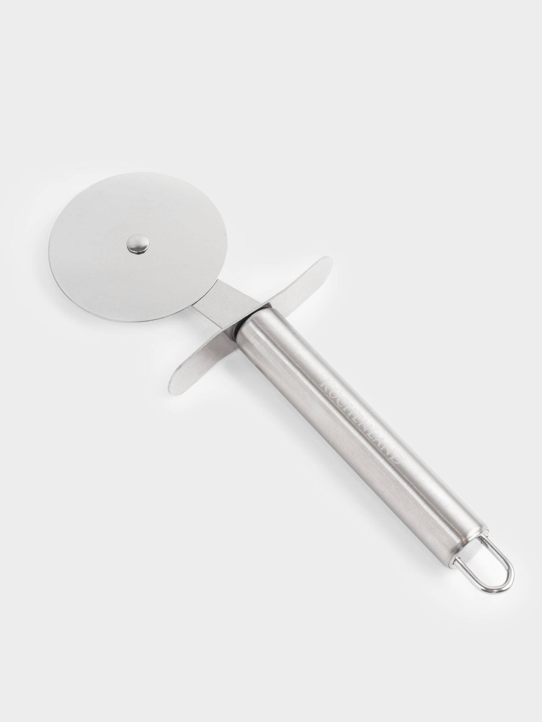 Pizza knife, 20 cm, steel, Spiro, image-1