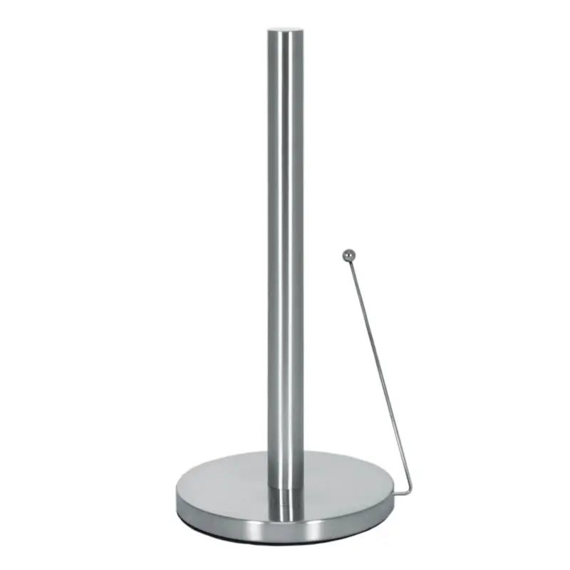 Paper towel holder, 33 cm, steel, Classic