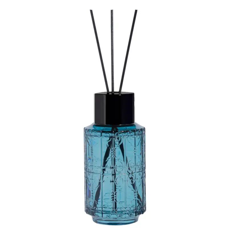 Aroma diffuser, 250 ml, blue, White Tea&Ginger, Romeo