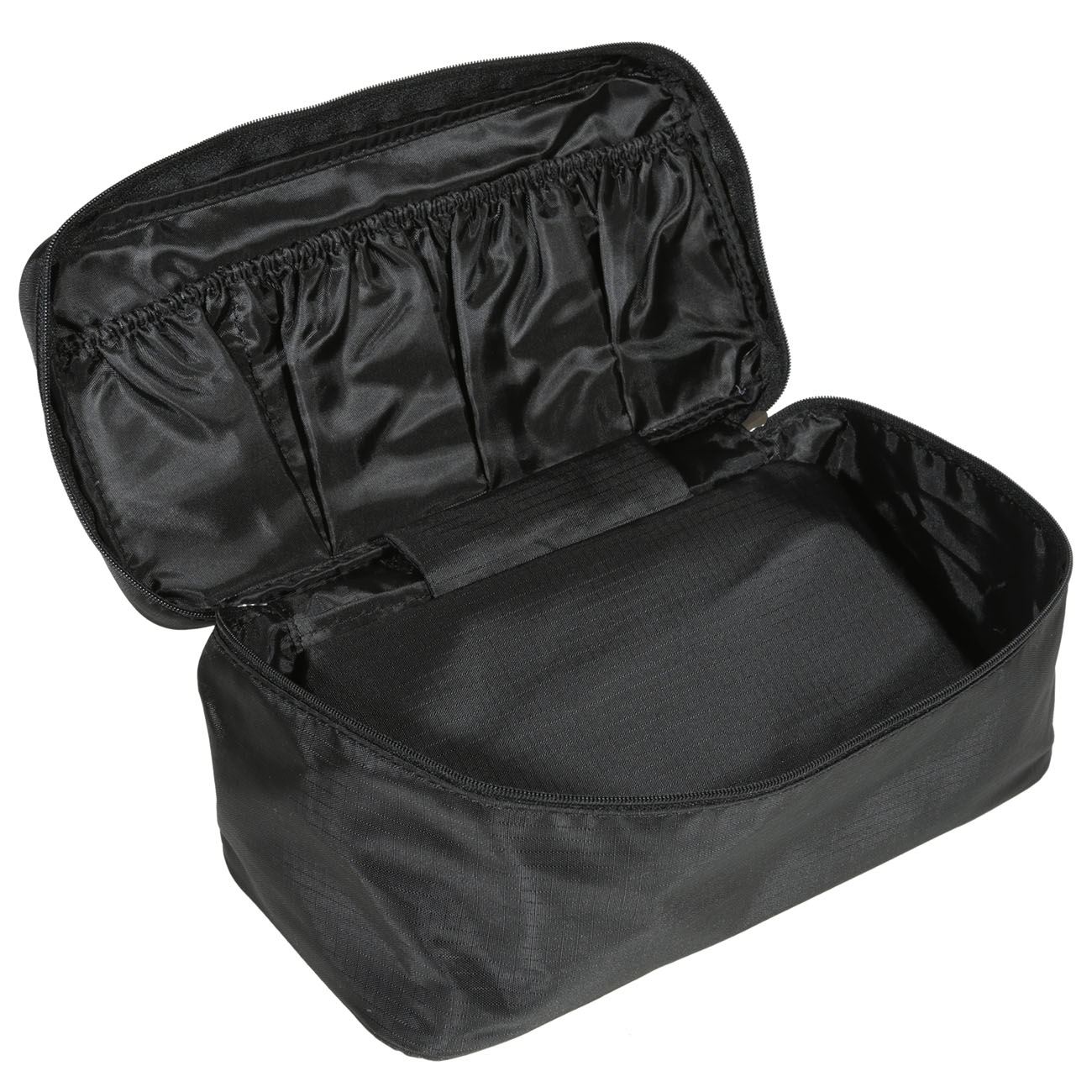 Organizer for women's underwear, 26x13x12 cm, black, Easy Travel