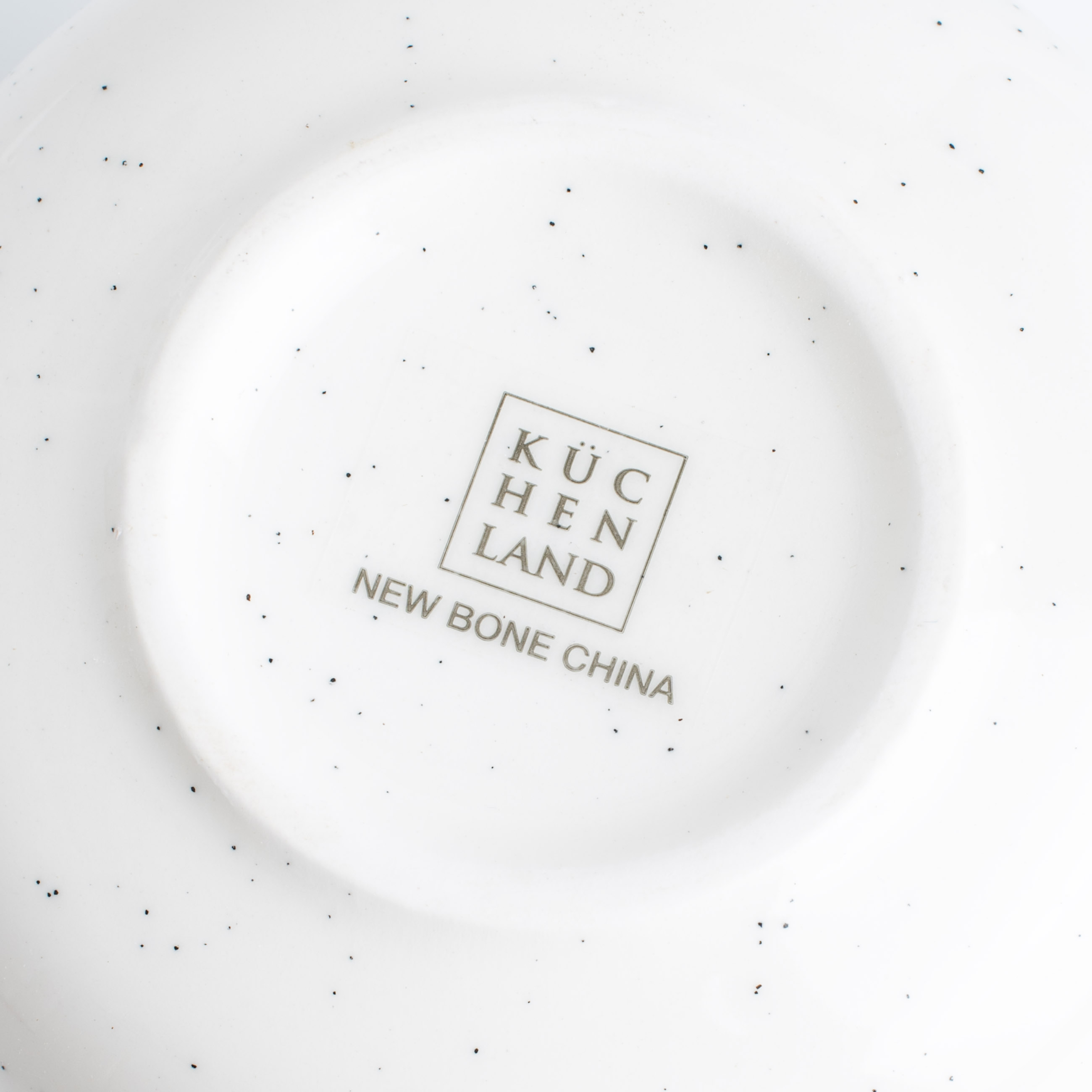 Mug, 500 ml, porcelain N, milk, Dots, Boho
