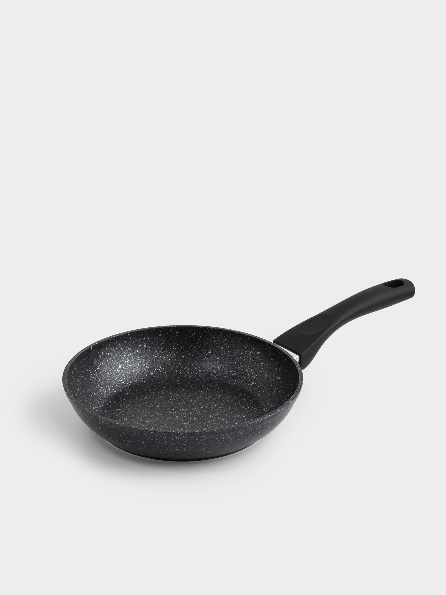 Frying pan, 20 cm, coated, aluminum, Proper, image-0