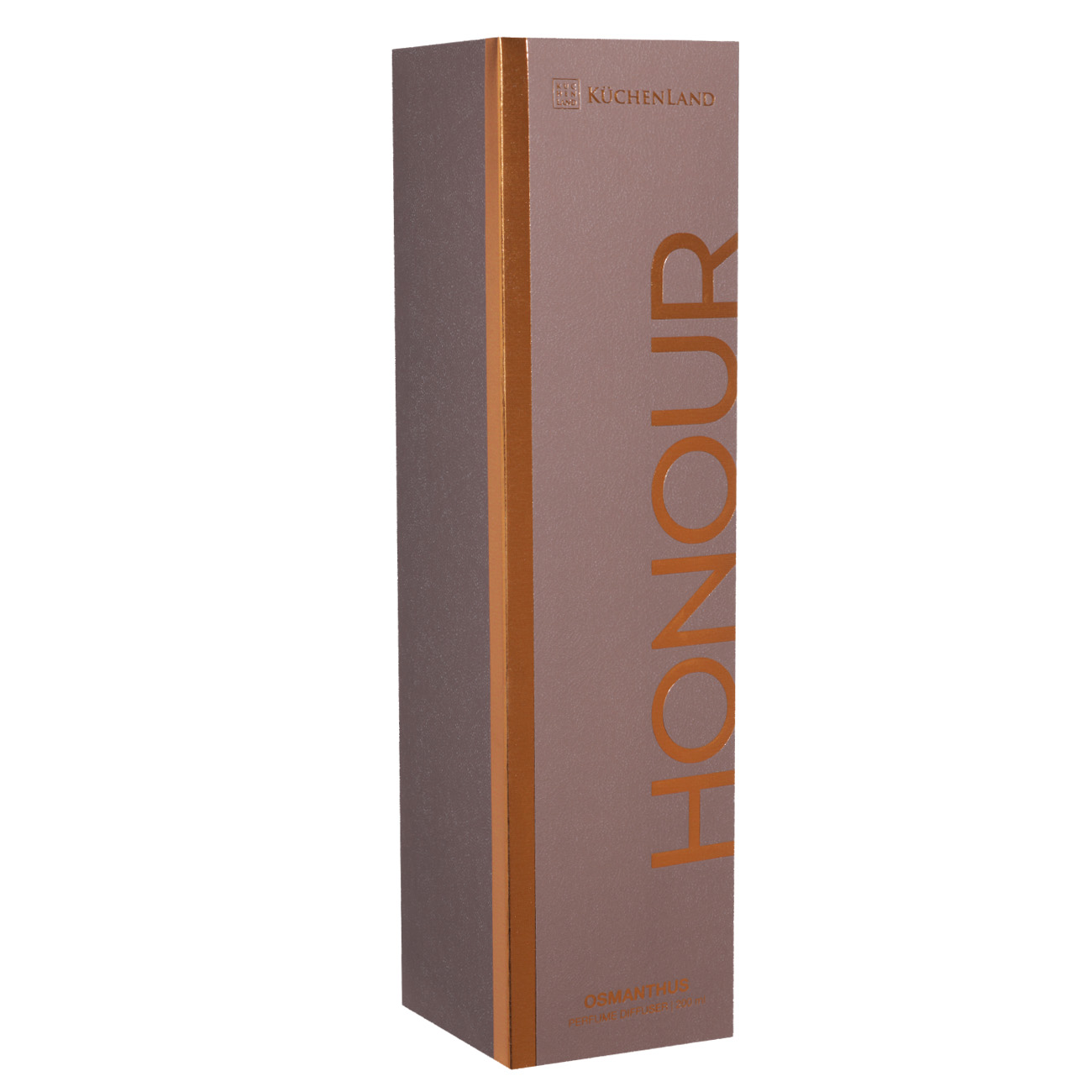 Aroma diffuser, 200 ml, brown, Osmanthus, Honor