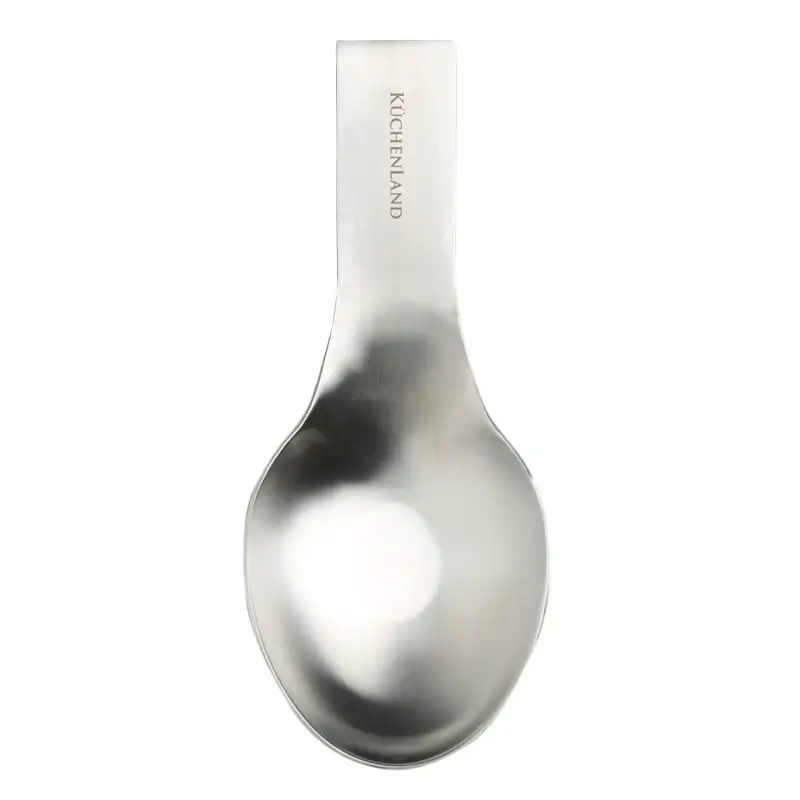 Spoon stand, 23 cm, steel, Classic