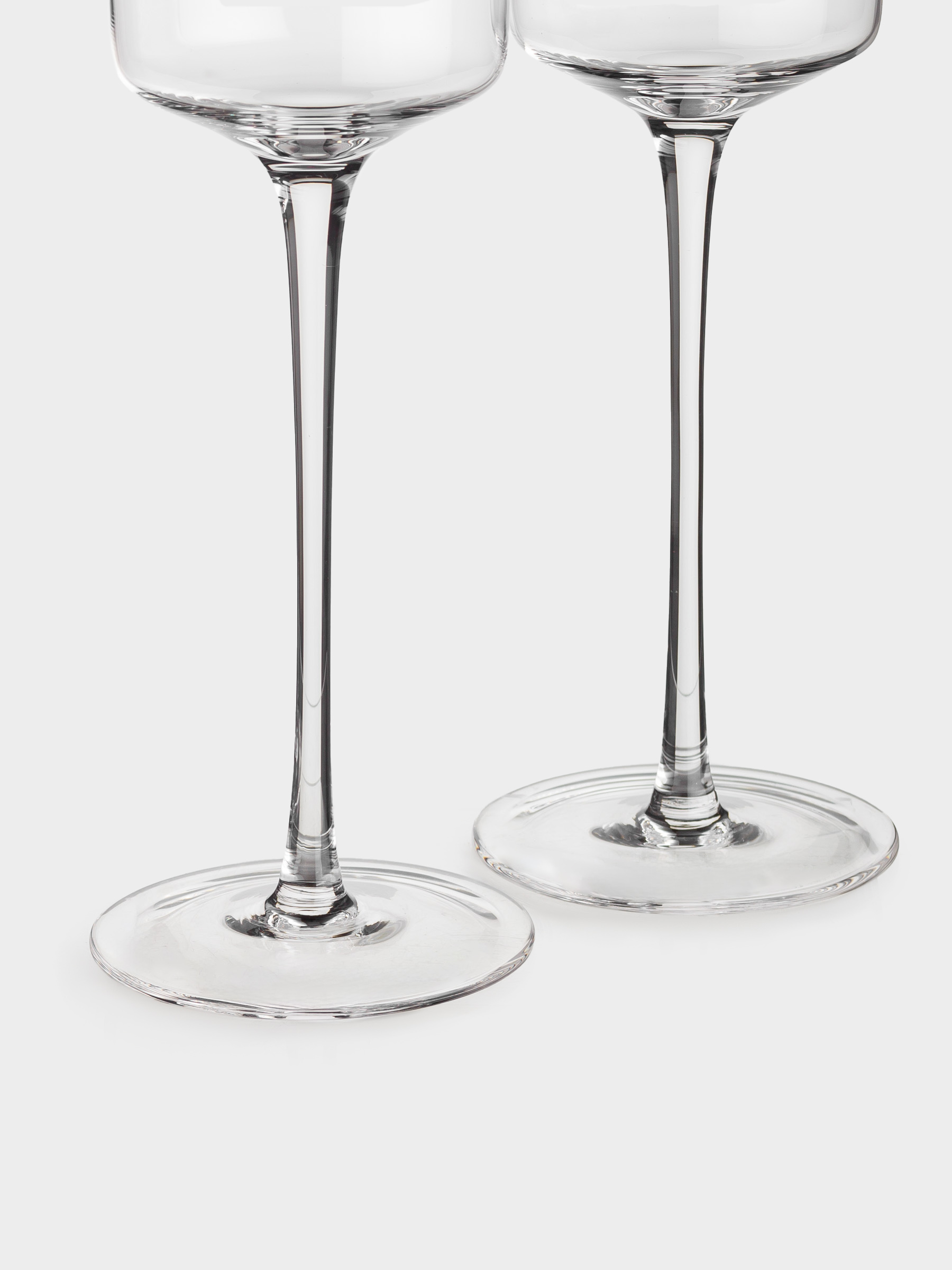 Drinking glass, 290 ml, 2 pcs, crystal glass, Avellino, image-2