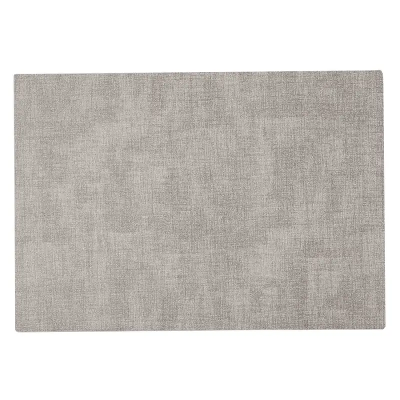 Napkin for appliances, 30x43 cm, polyurethane, rectangular, gray-beige, Rock