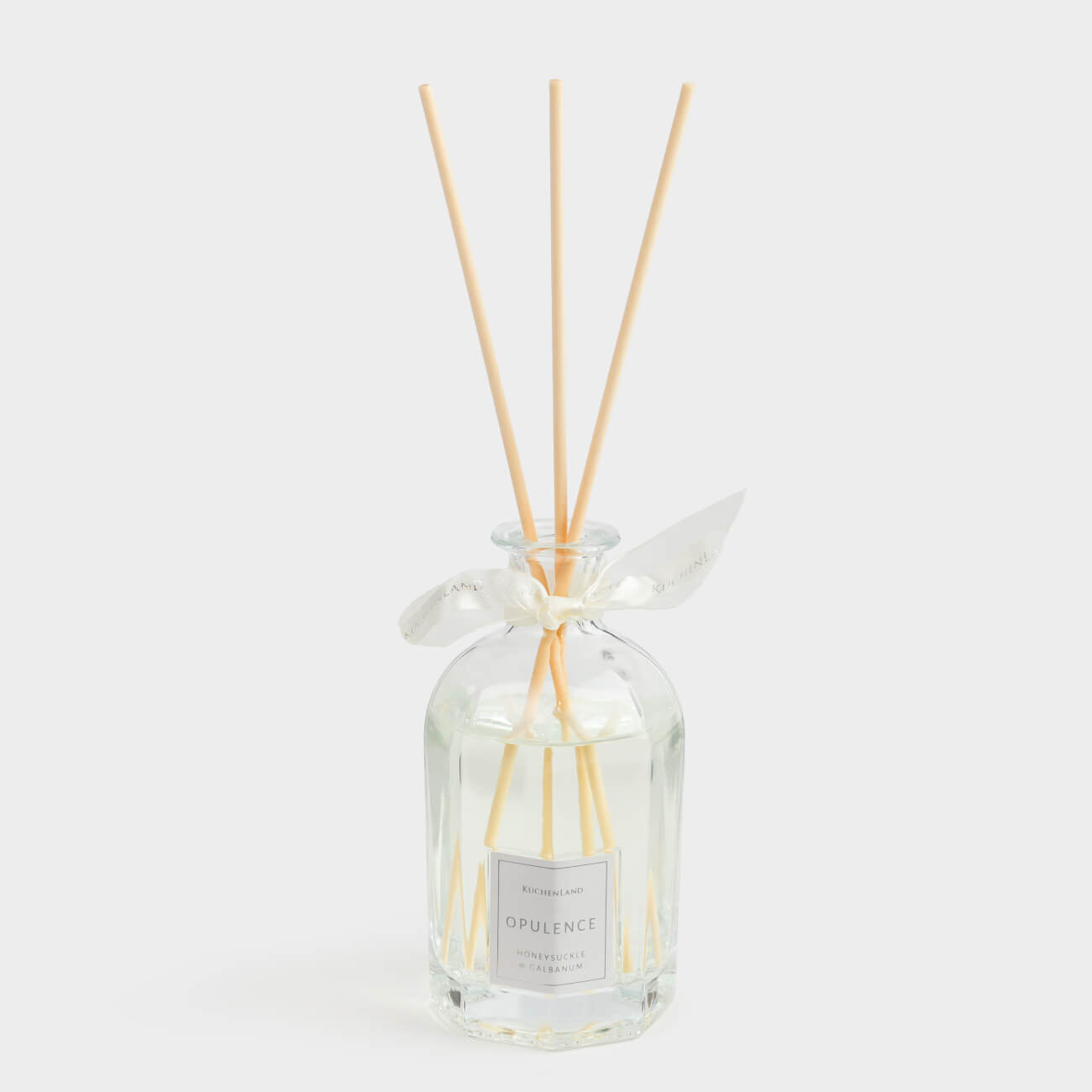 Aroma diffuser, 120 ml, Honeysuckle&Galbanum, Opulence