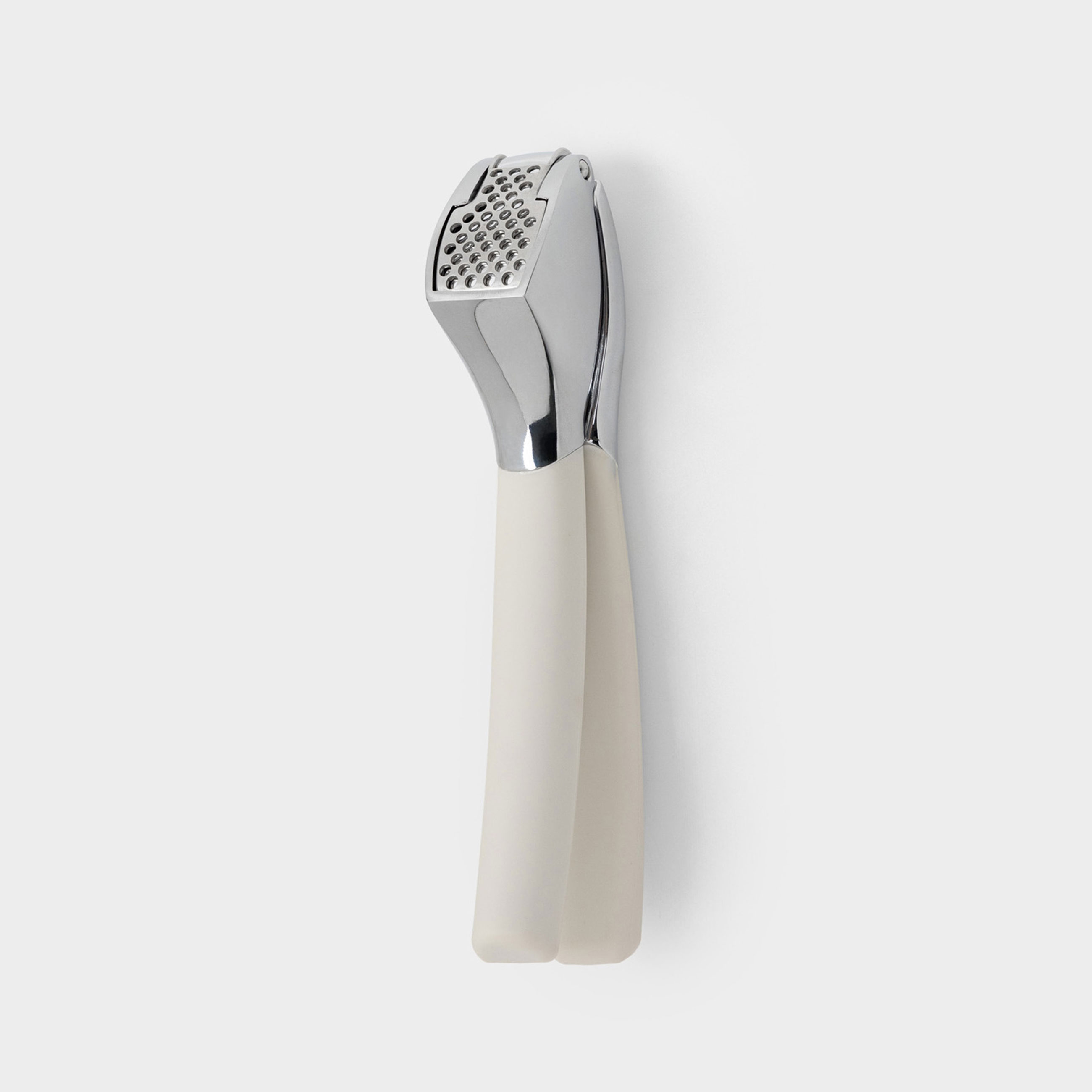 Garlic press, 17 cm, metal / plastic, Fastie