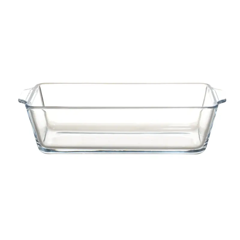 Baking dish, 20x10 cm, glass T, rectangular, Cook ,image-0