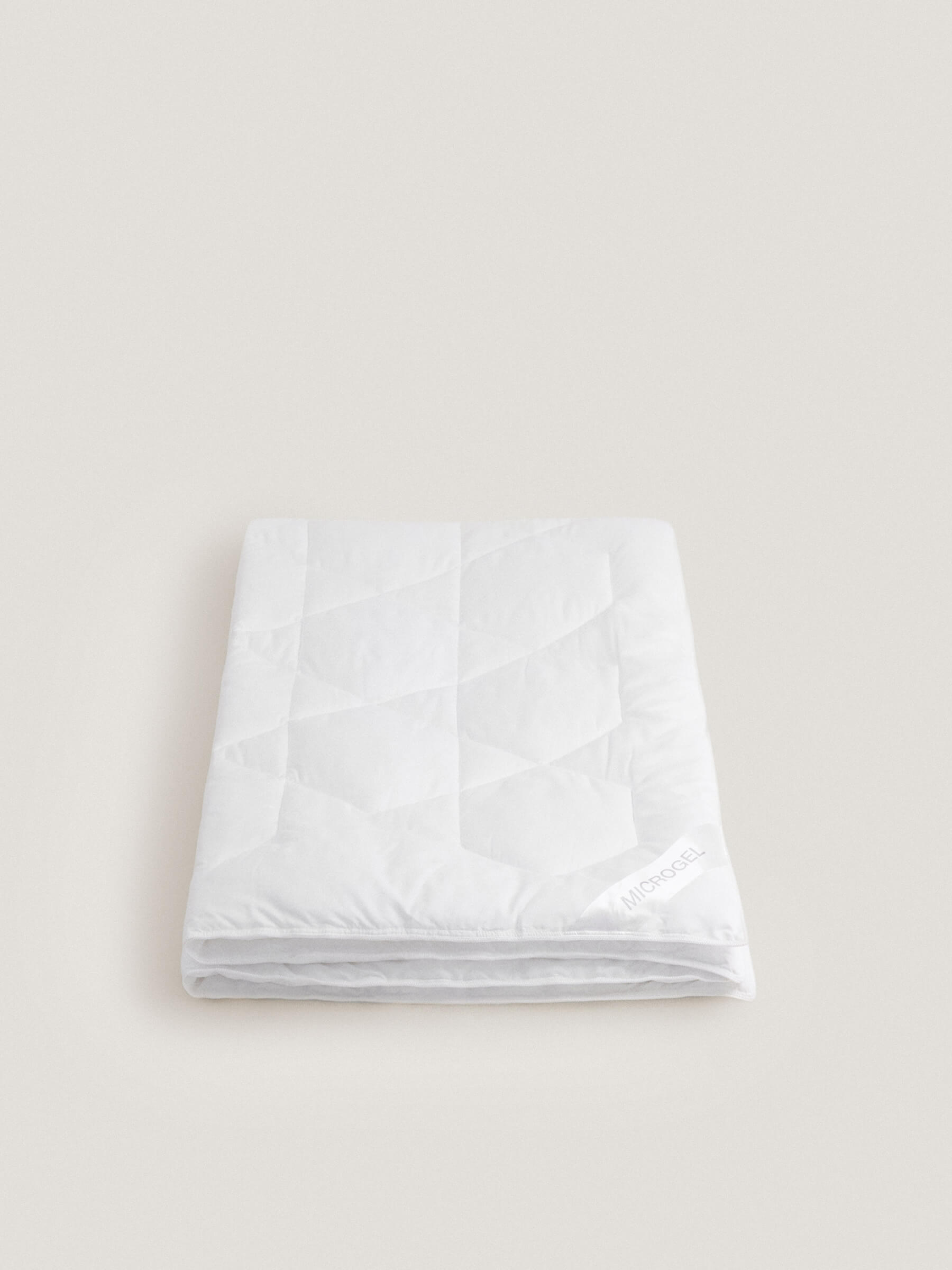 Blanket, 200х220 cm, microfiber/microgel, Microgel, image-5