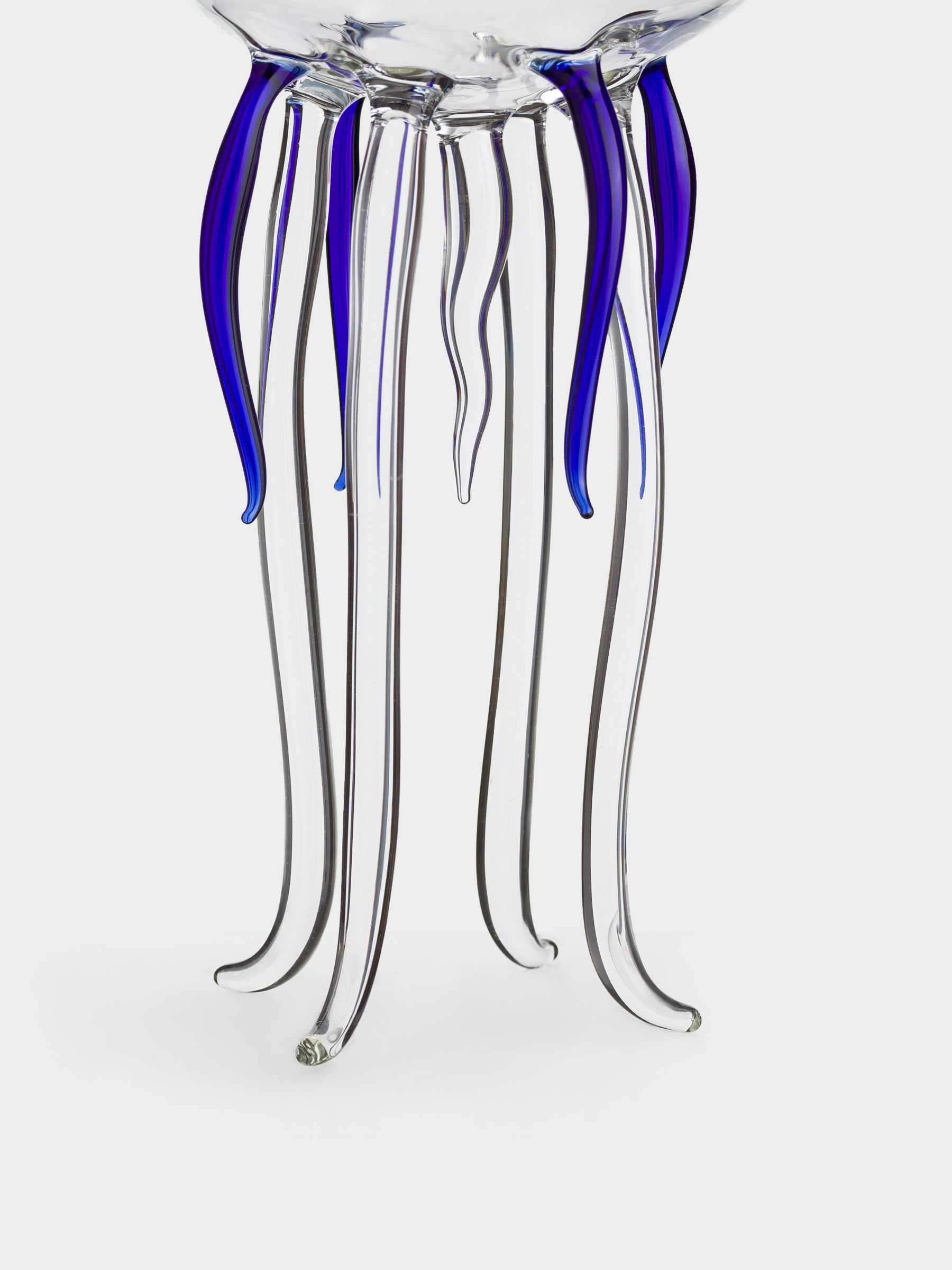 Glass, 150 ml, glass B, Medusa, Deep sea decor, image-2
