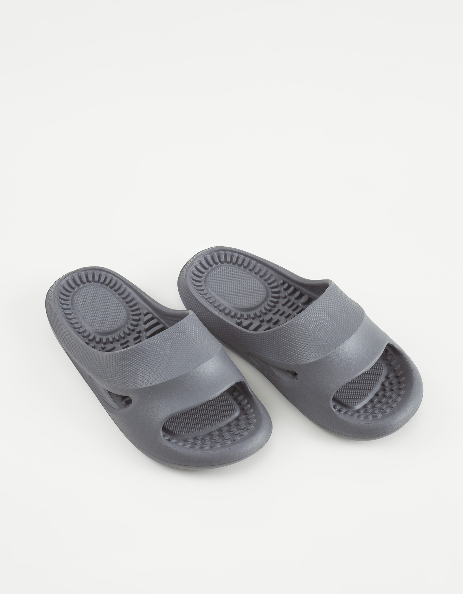 Men's slippers, p. 40-41, EVA, grey, Nathani, image-5
