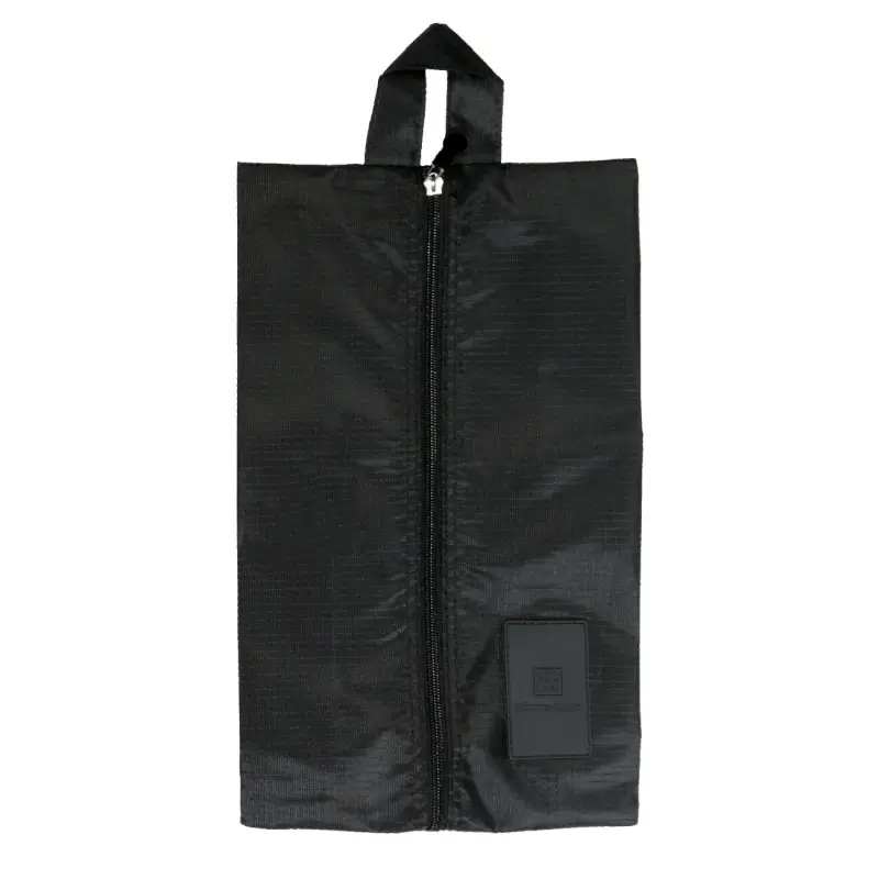 Organizer for women's shoes, 21x36x5 cm, black, Easy Travel ,image-0